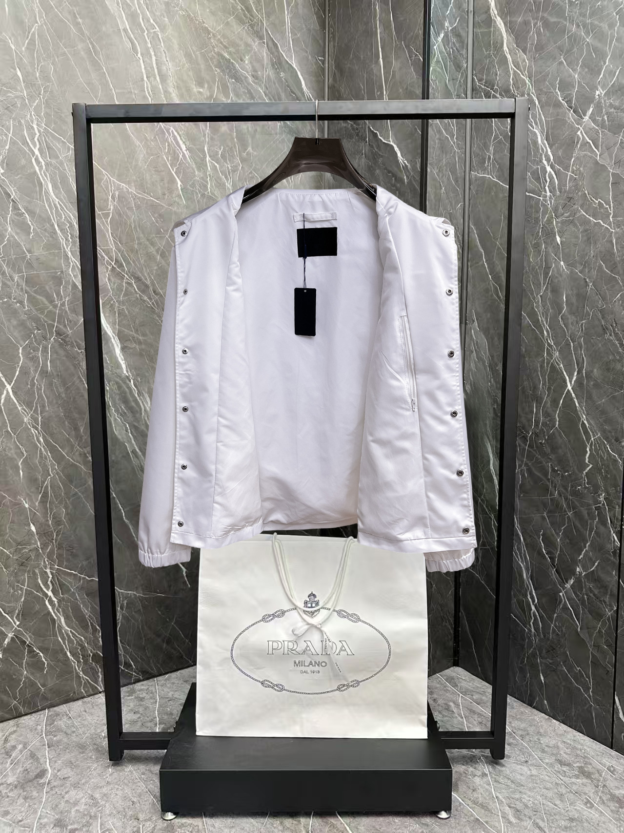 Prada Male Jacket S-m-xl