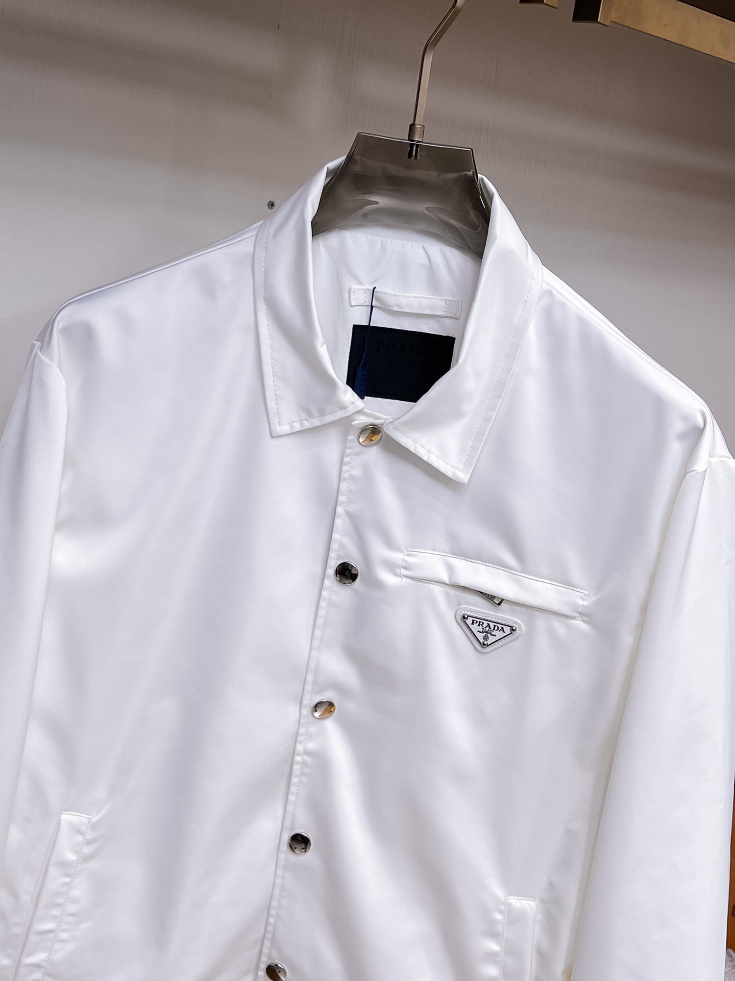 Prada Male Jacket S-m-xl