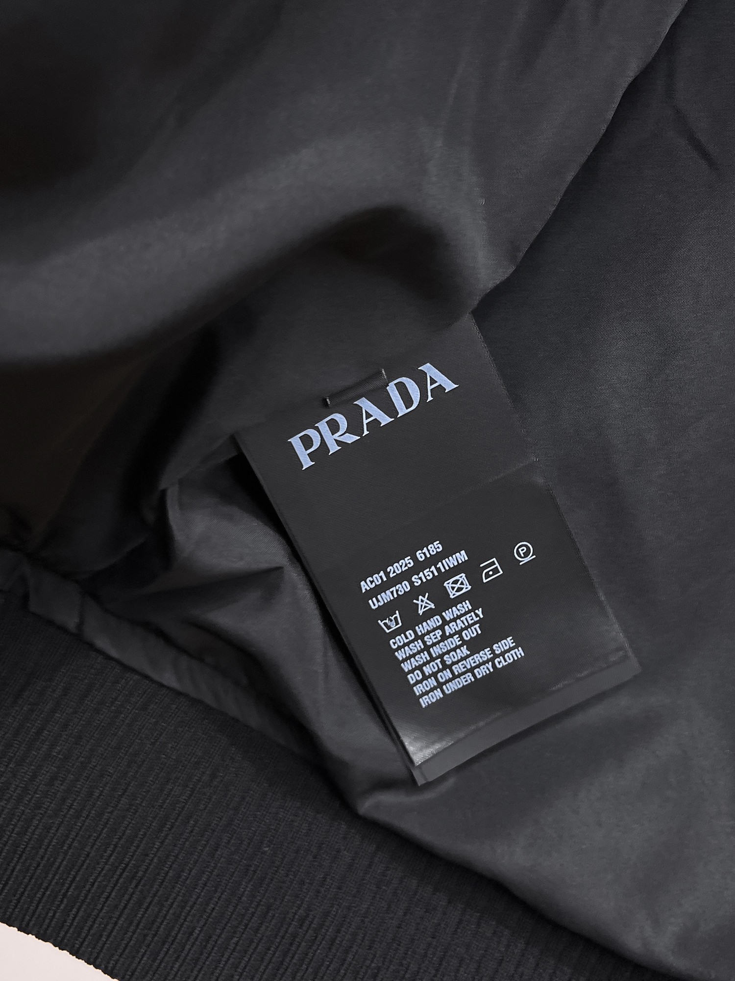 Prada Male Jacket S-m-xl