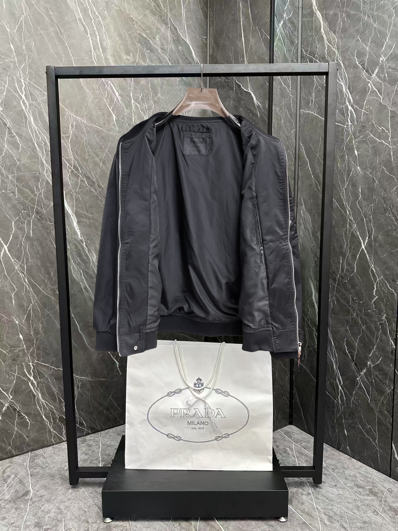 Prada Male Jacket S-m-xl