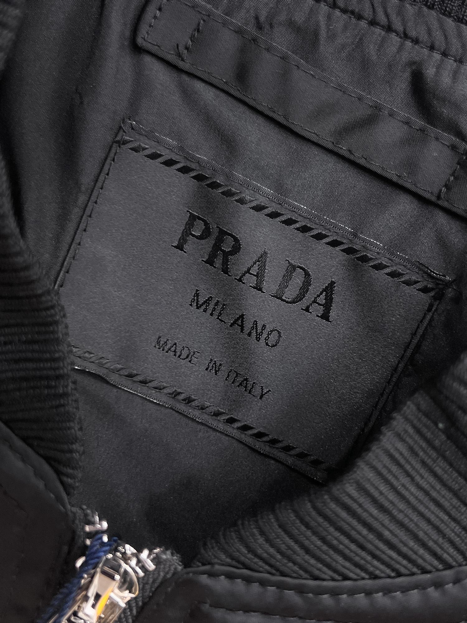 Prada Male Jacket S-m-xl