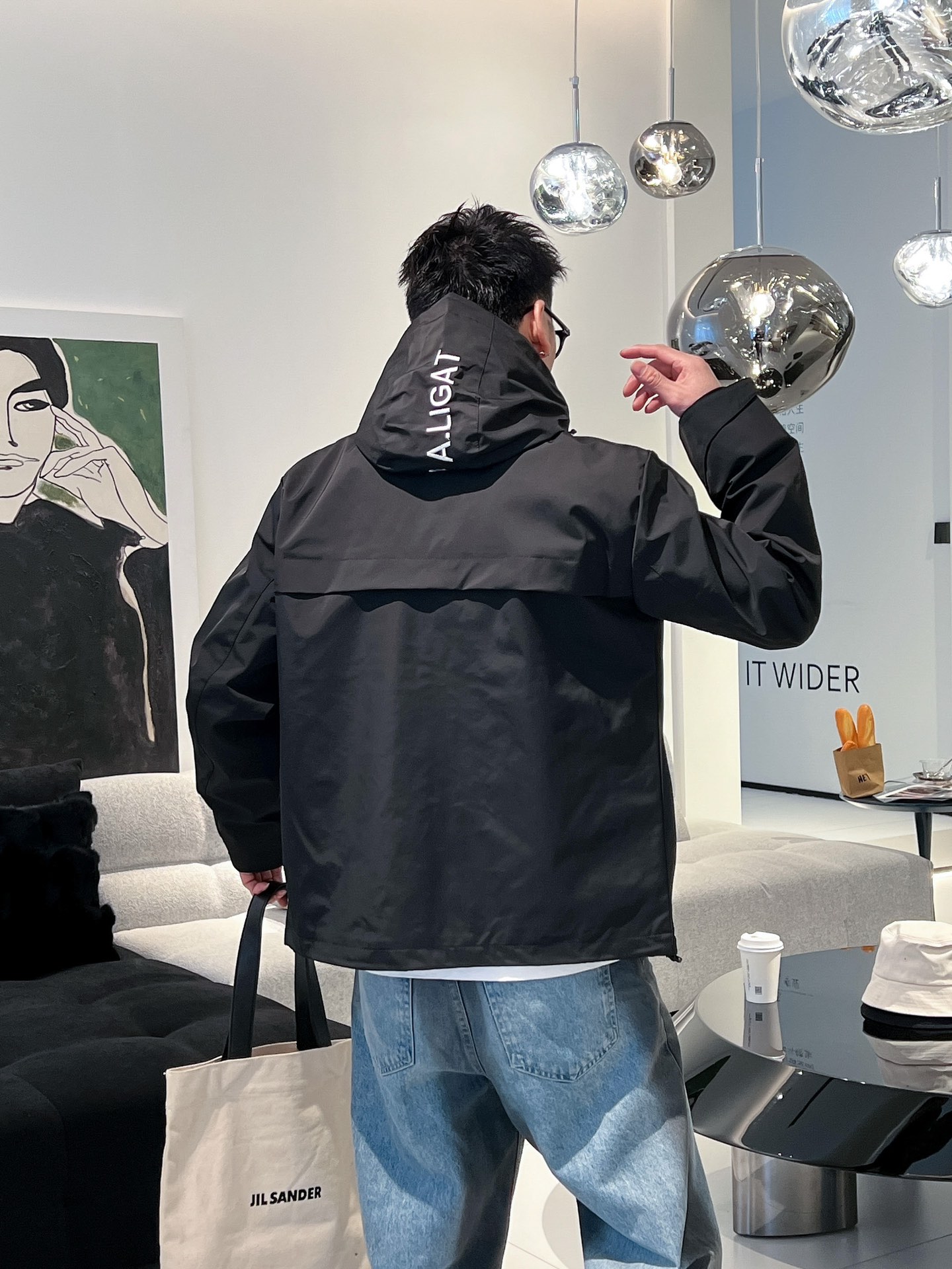 Moncler Male Jacket M-l-xl