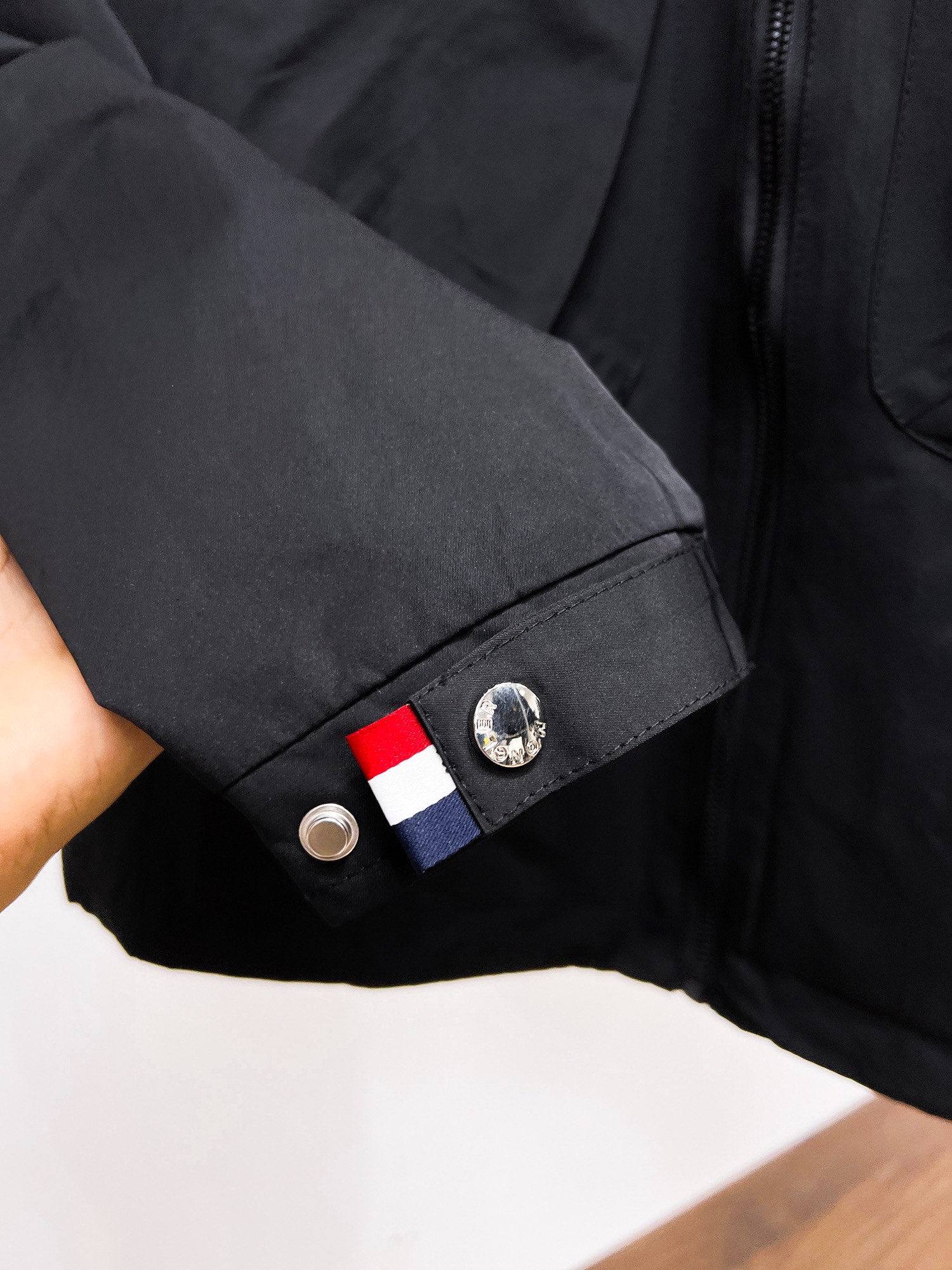 Moncler Male Jacket M-l-xl
