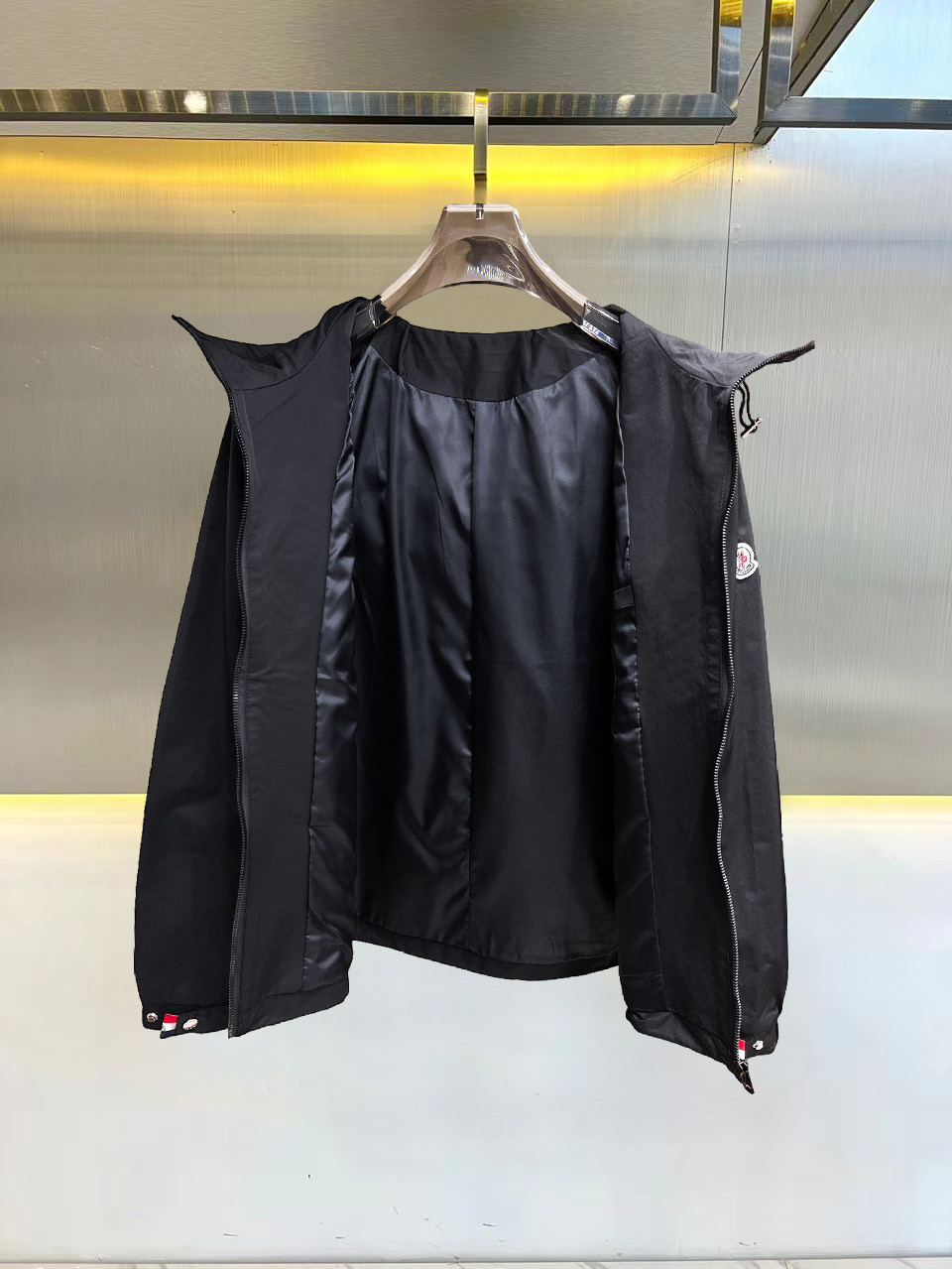 Moncler Male Jacket M-l-xl