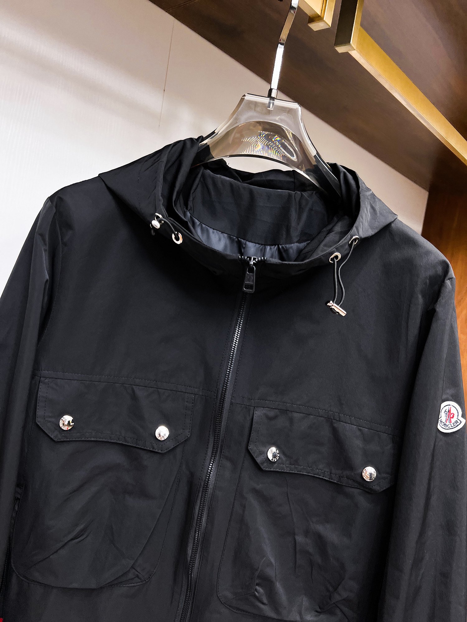 Moncler Male Jacket M-l-xl