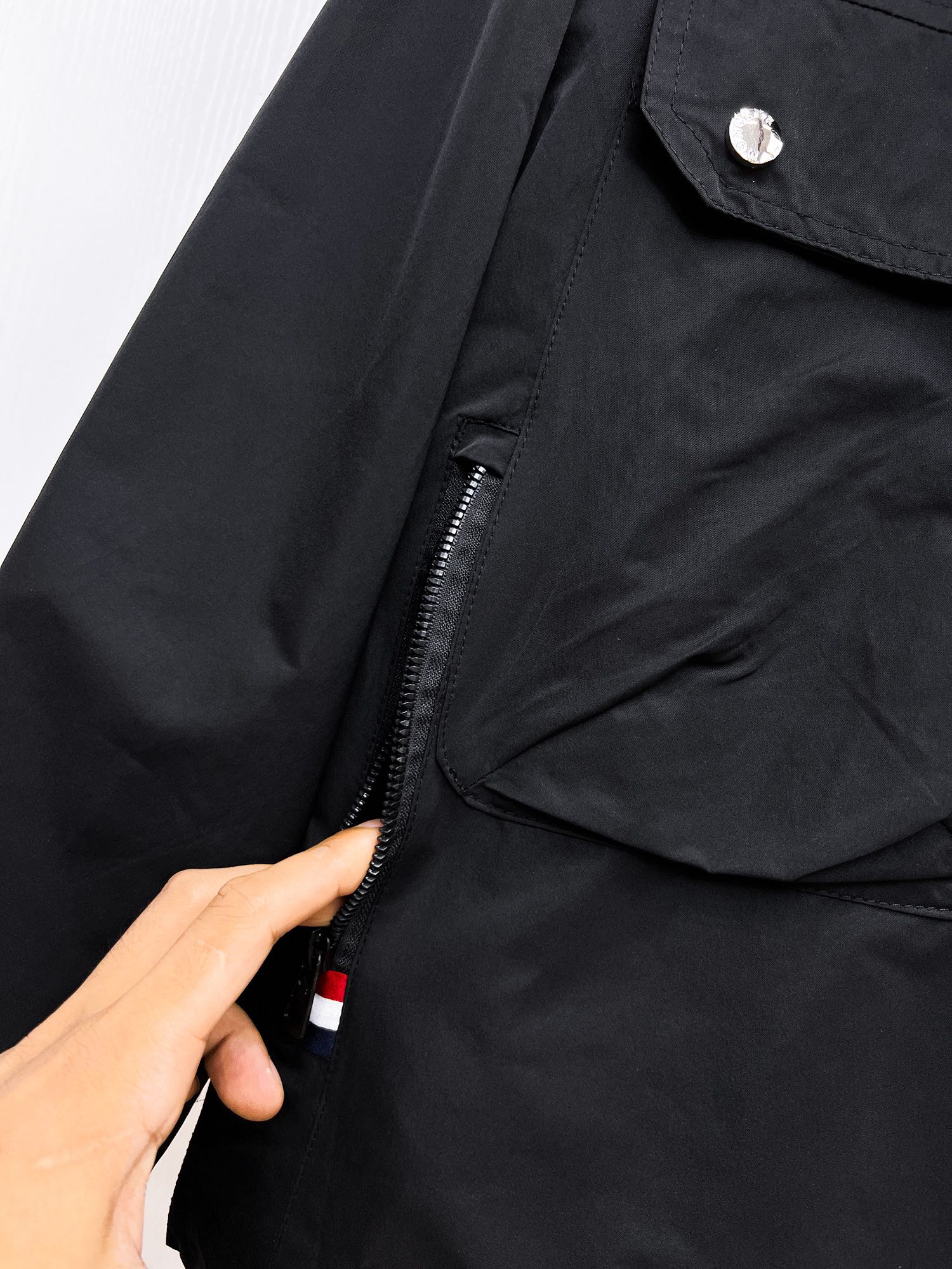 Moncler Male Jacket M-l-xl