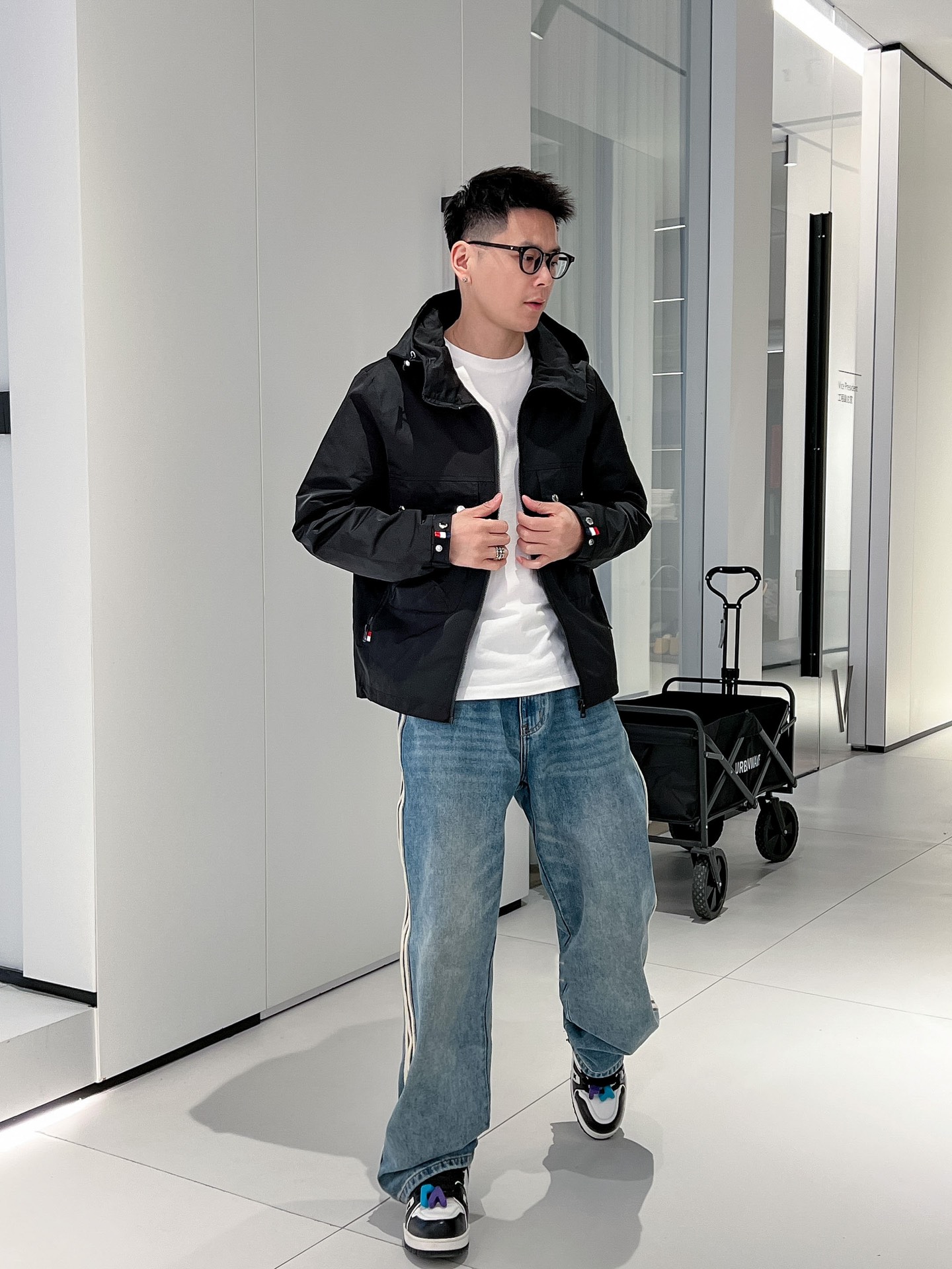 Moncler Male Jacket M-l-xl
