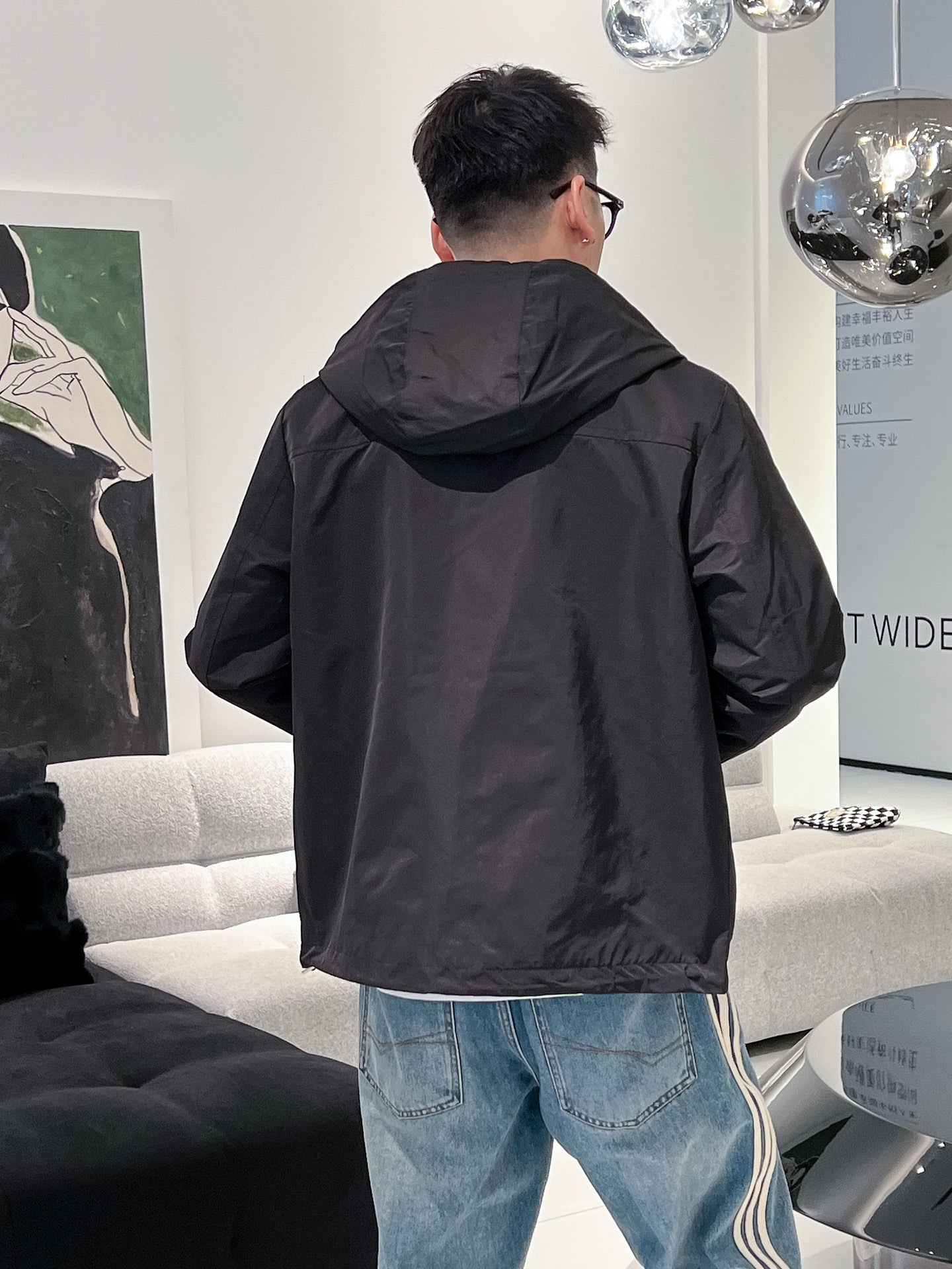 Moncler Male Jacket M-l-xl