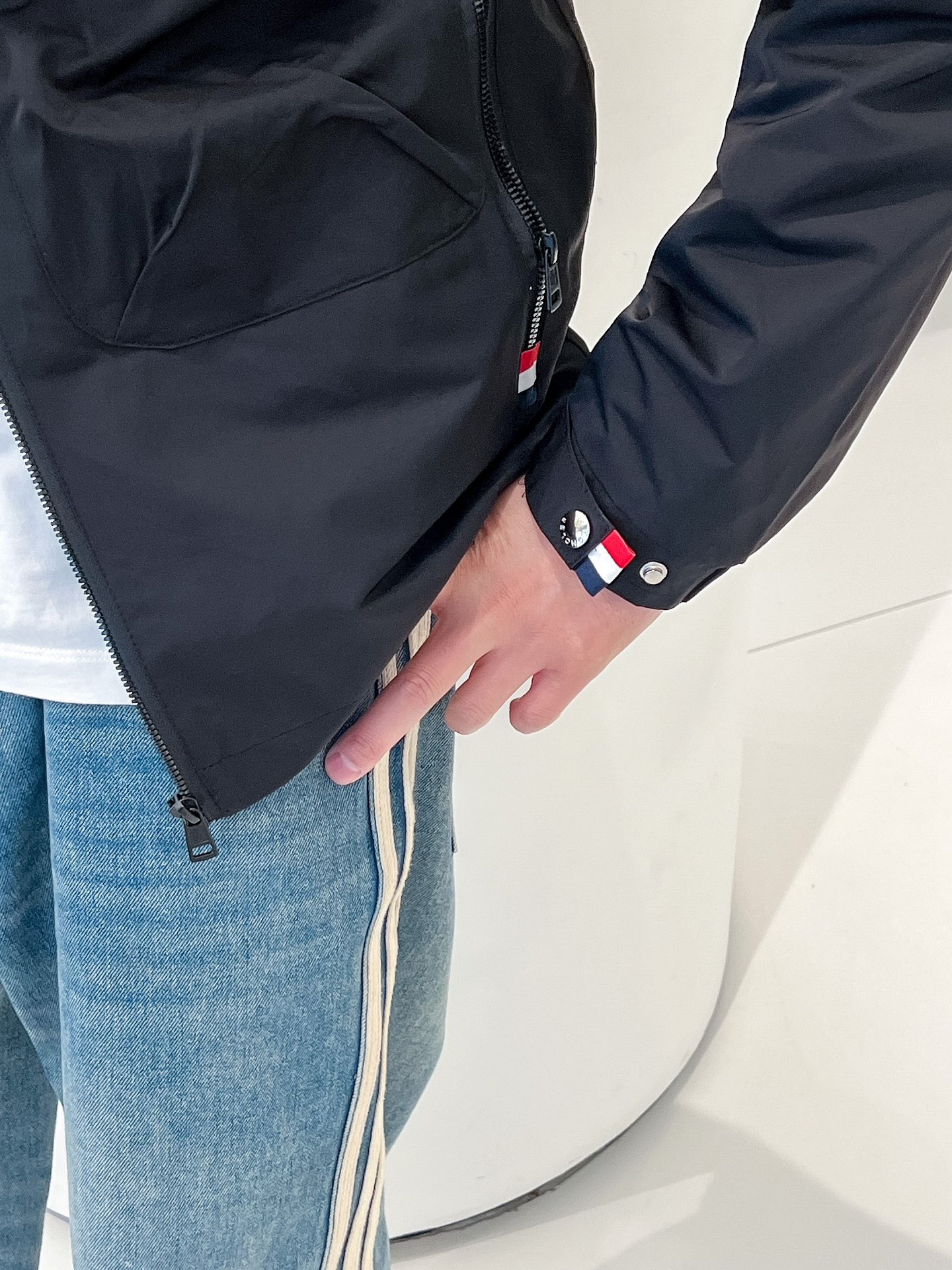 Moncler Male Jacket M-l-xl