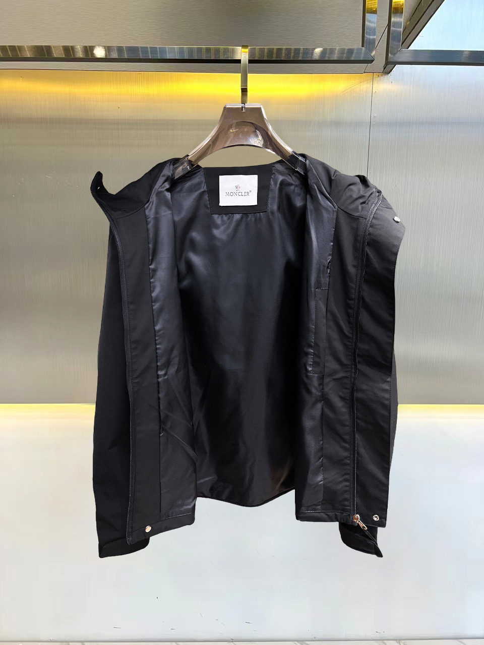 Moncler Male Jacket M-l-xl