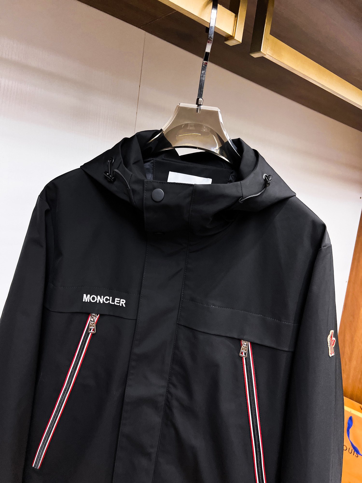 Moncler Male Jacket M-l-xl