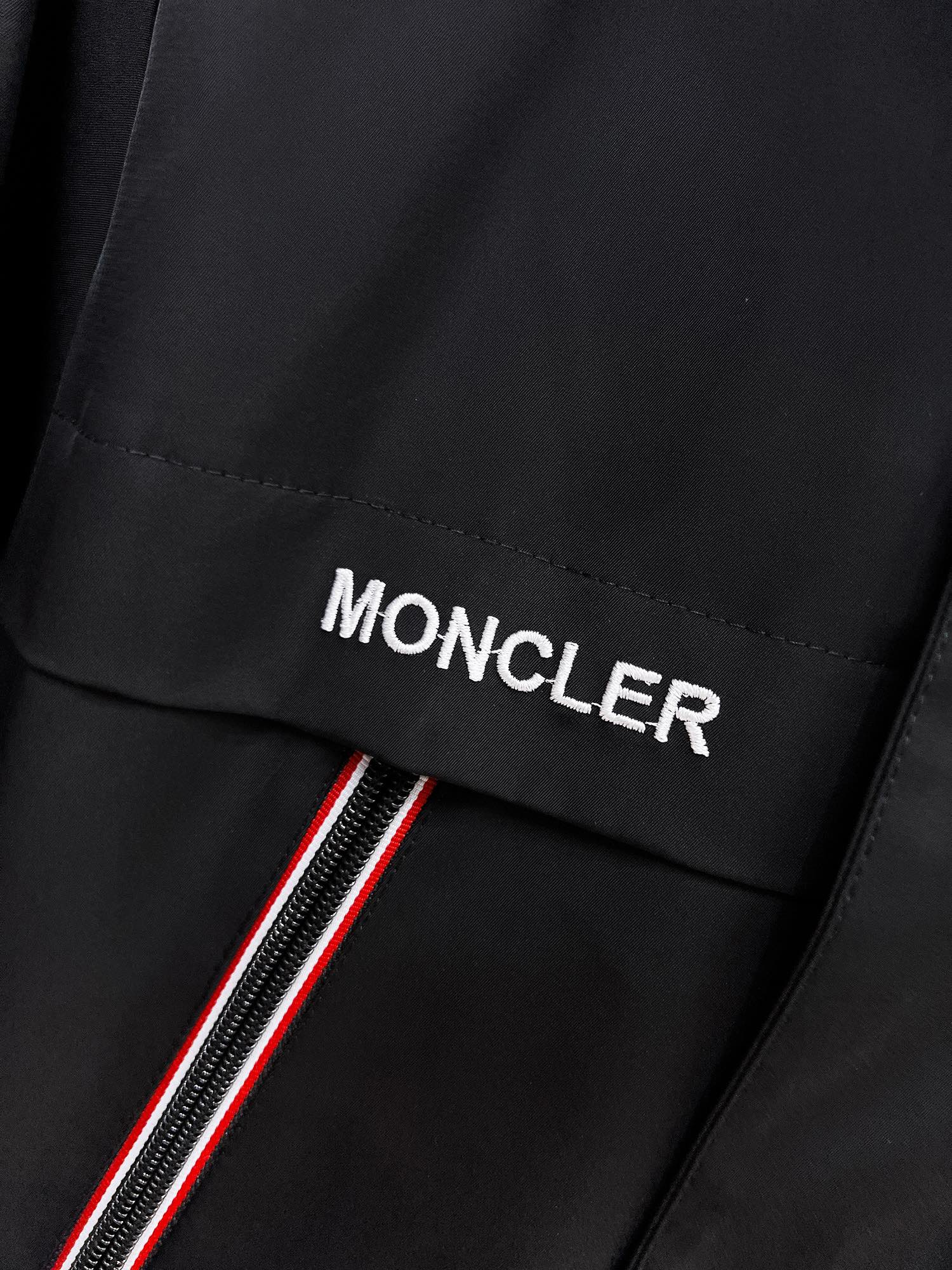Moncler Male Jacket M-l-xl