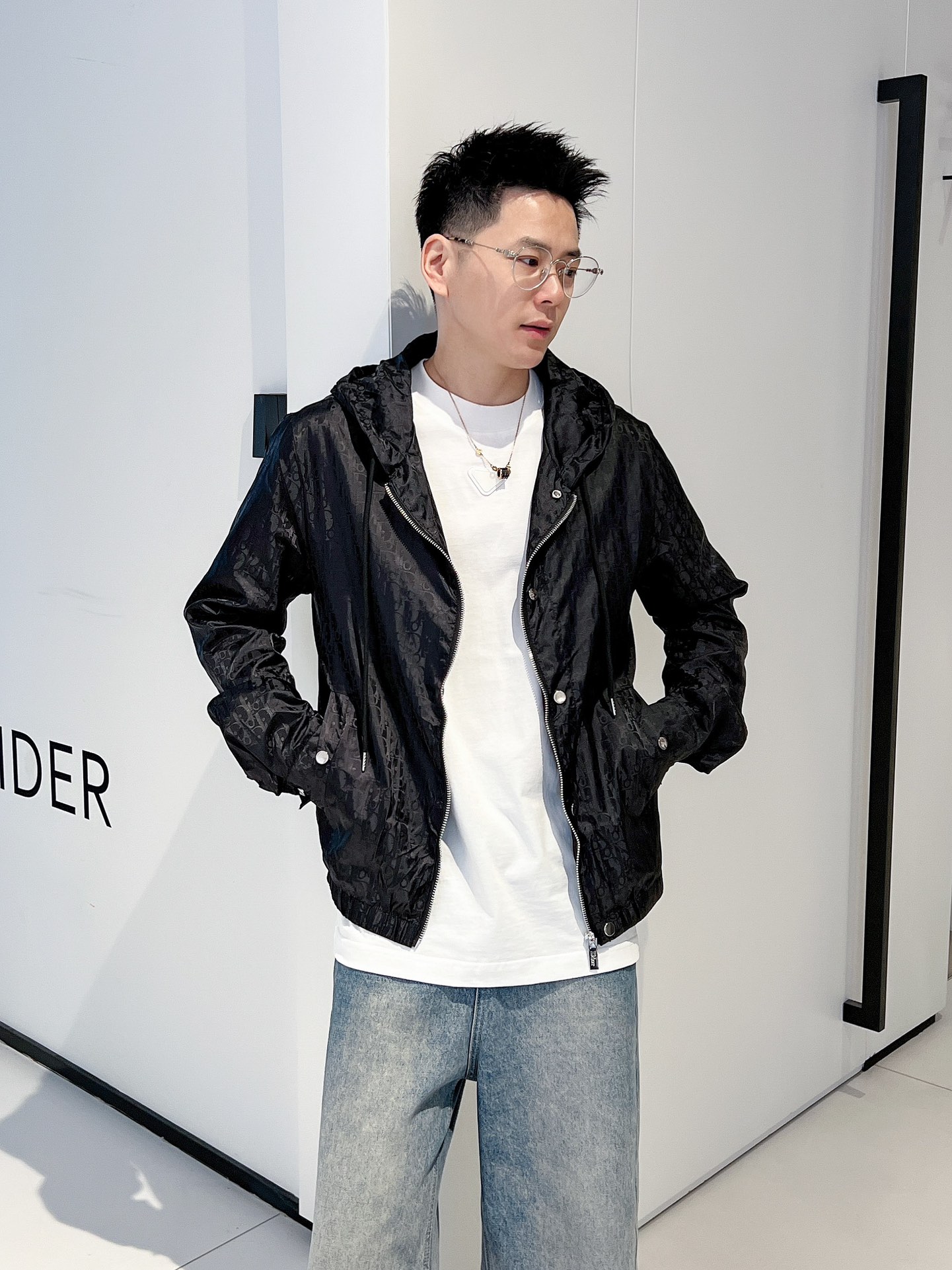 Dior Male Jacket M-xl