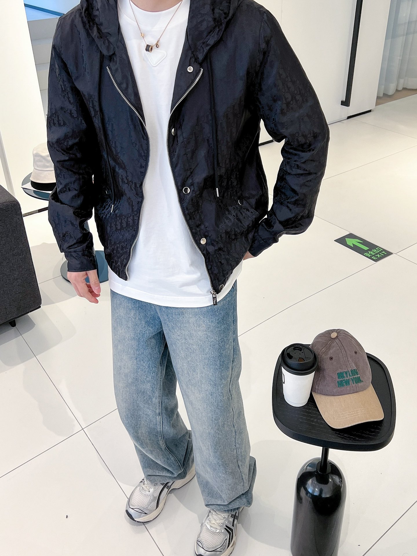 Dior Male Jacket M-xl
