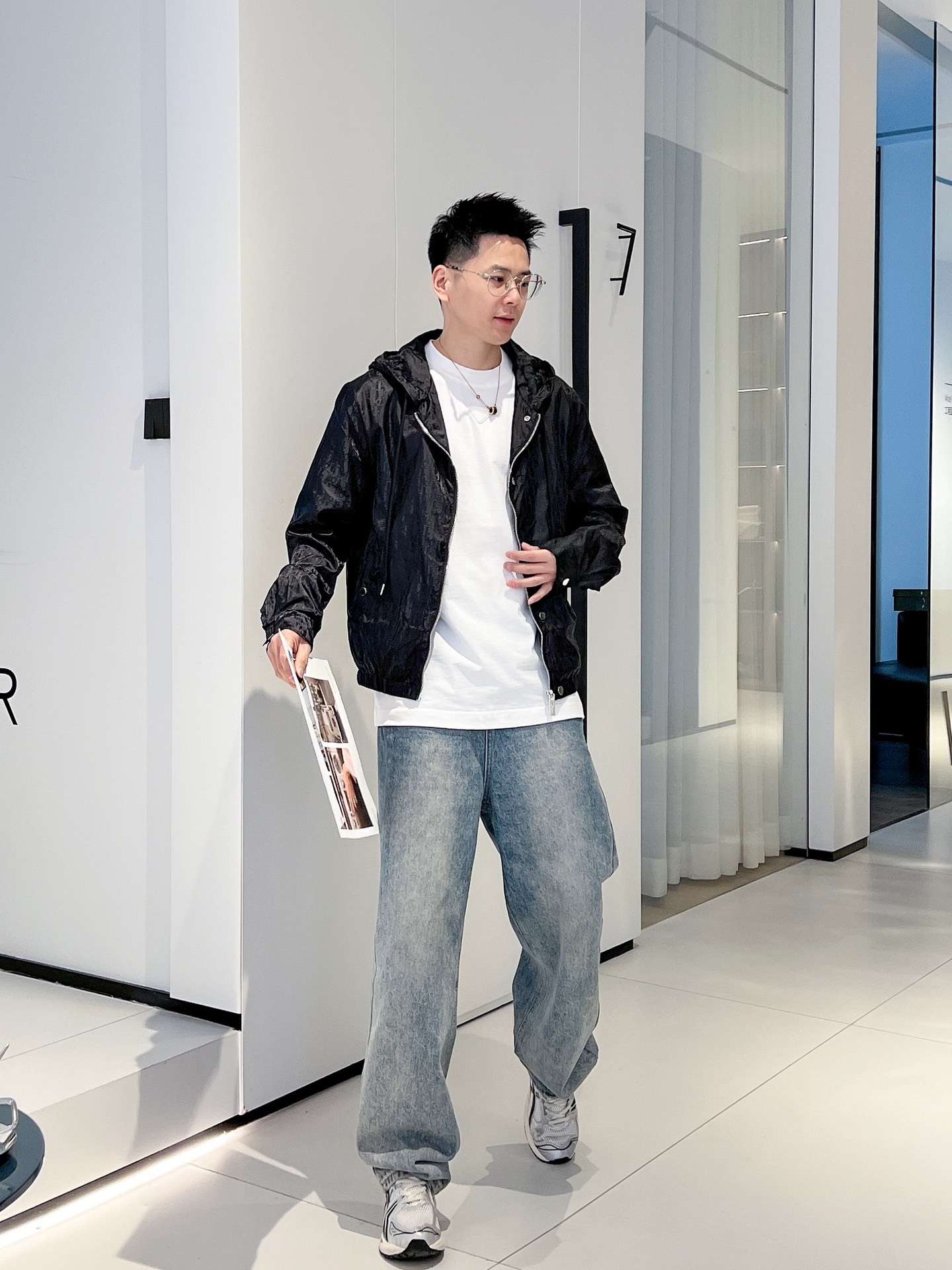 Dior Male Jacket M-xl