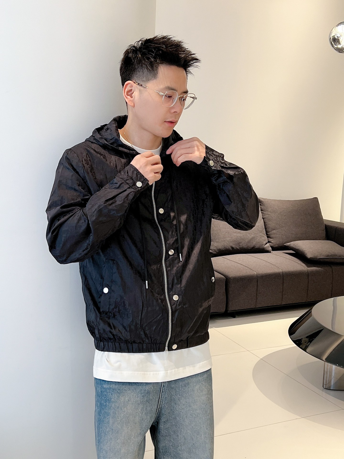Dior Male Jacket M-xl
