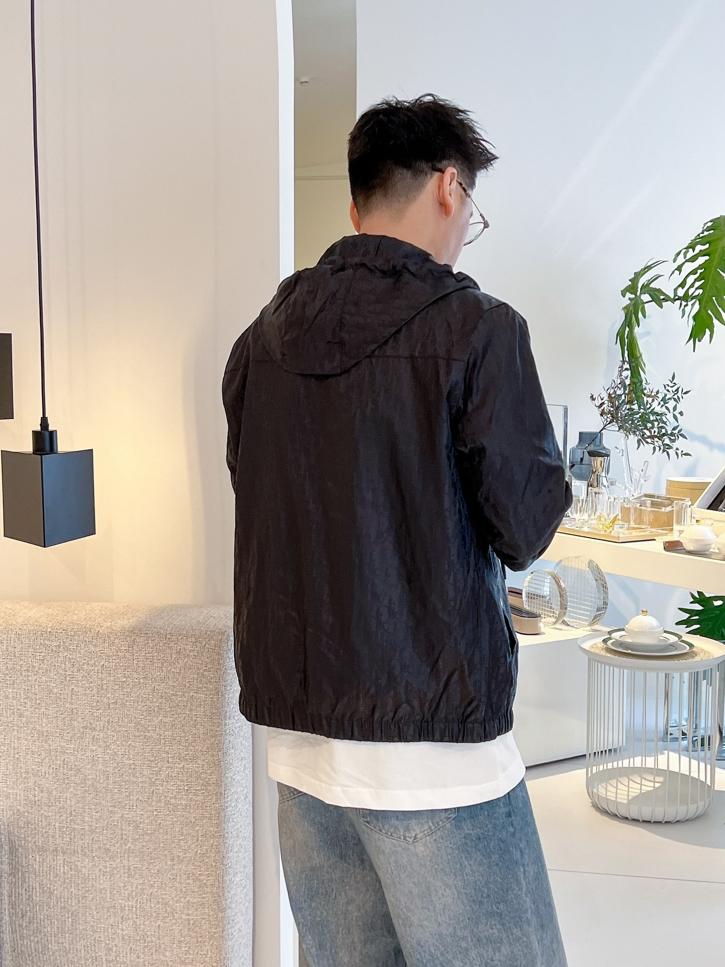 Dior Male Jacket M-xl