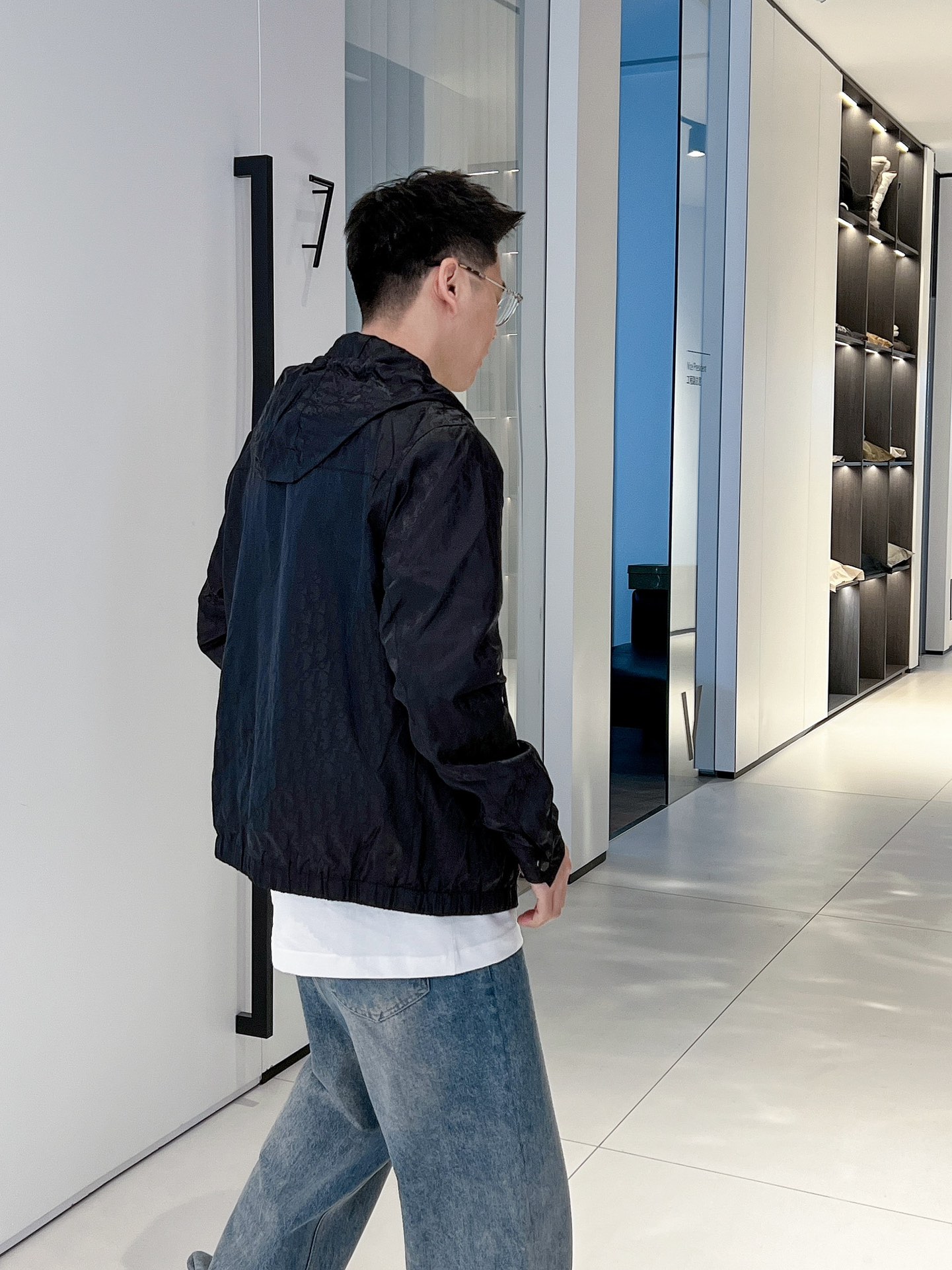 Dior Male Jacket M-xl