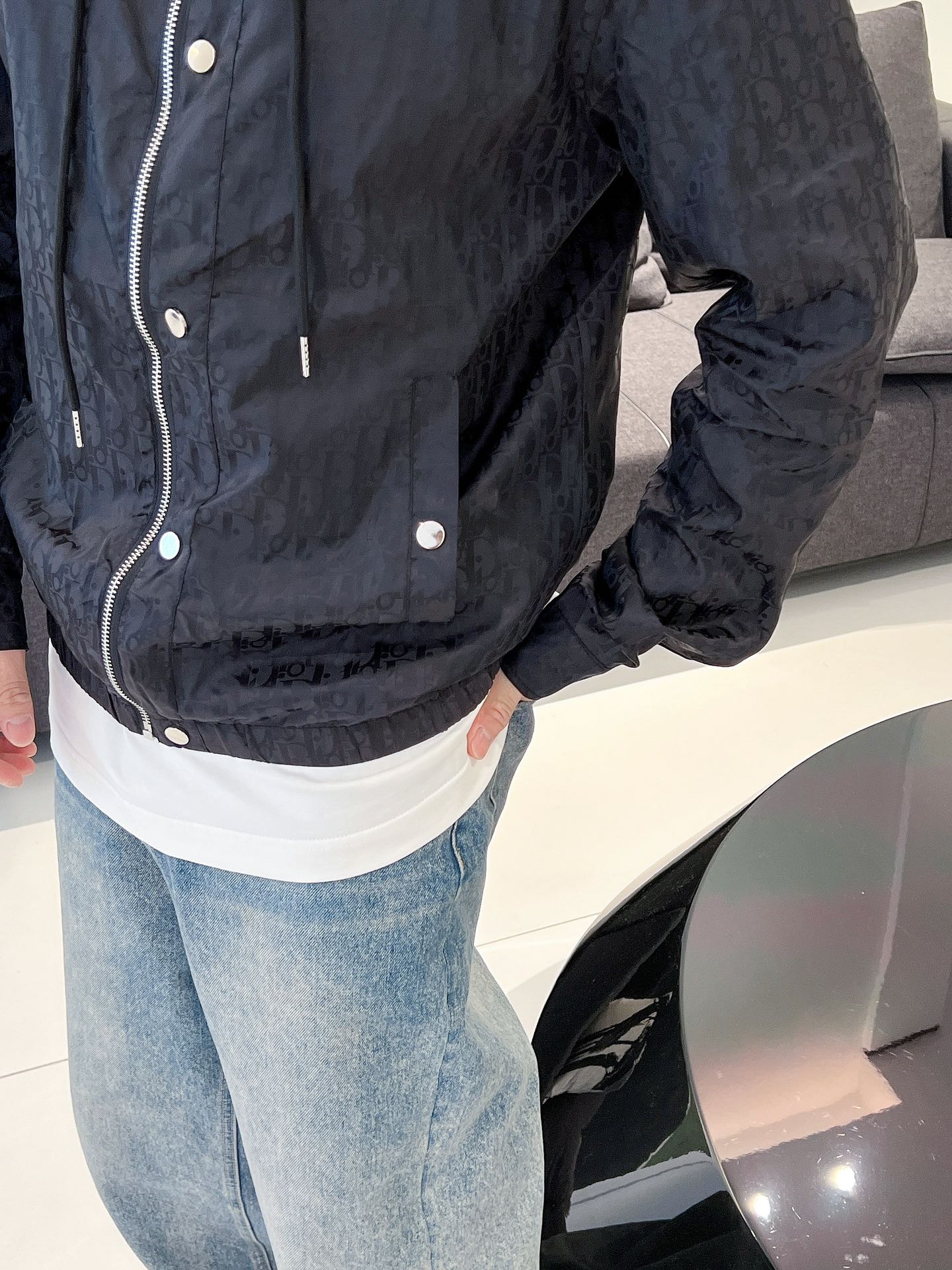 Dior Male Jacket M-xl