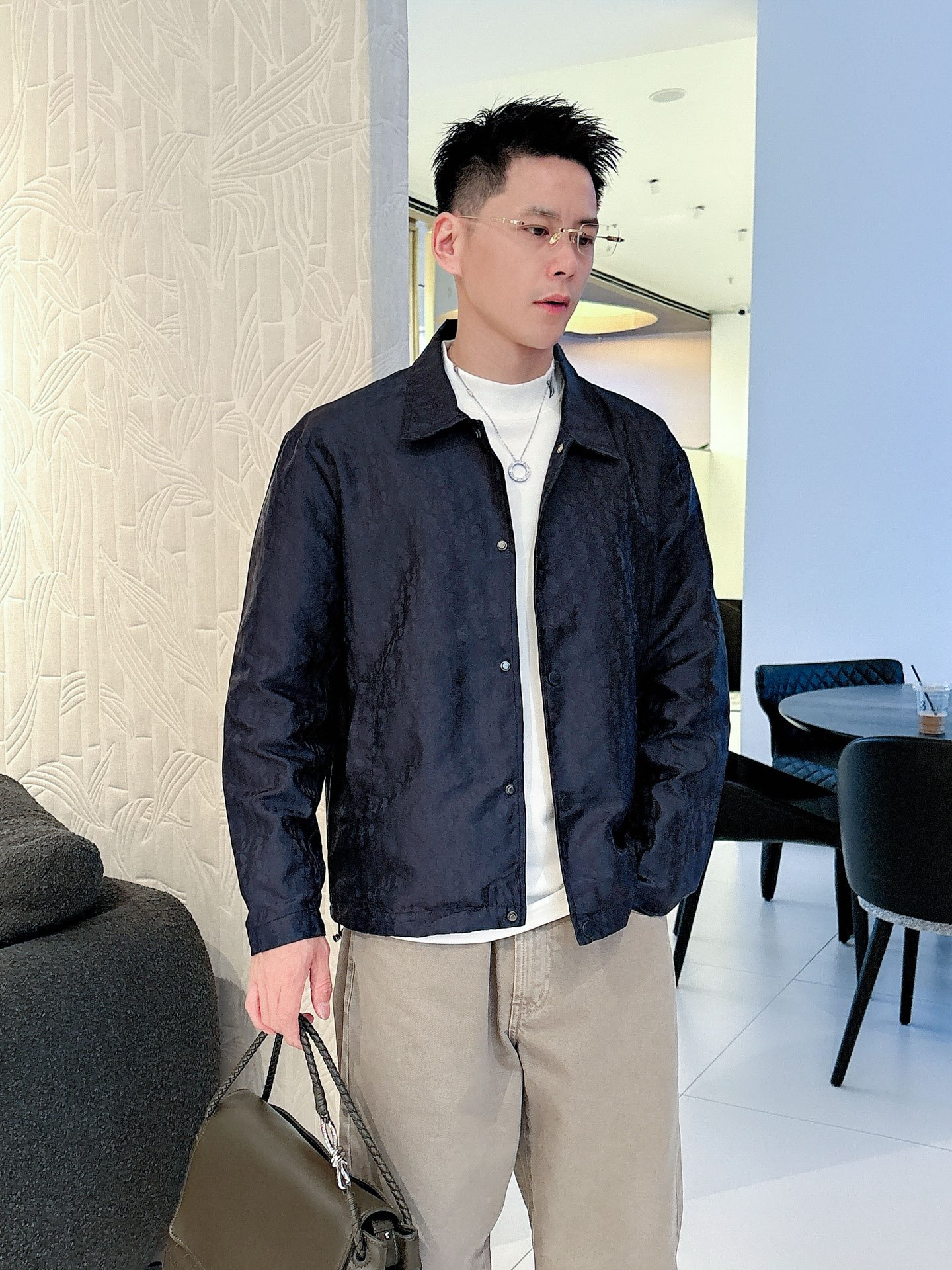 Dior Male Jacket M-xl