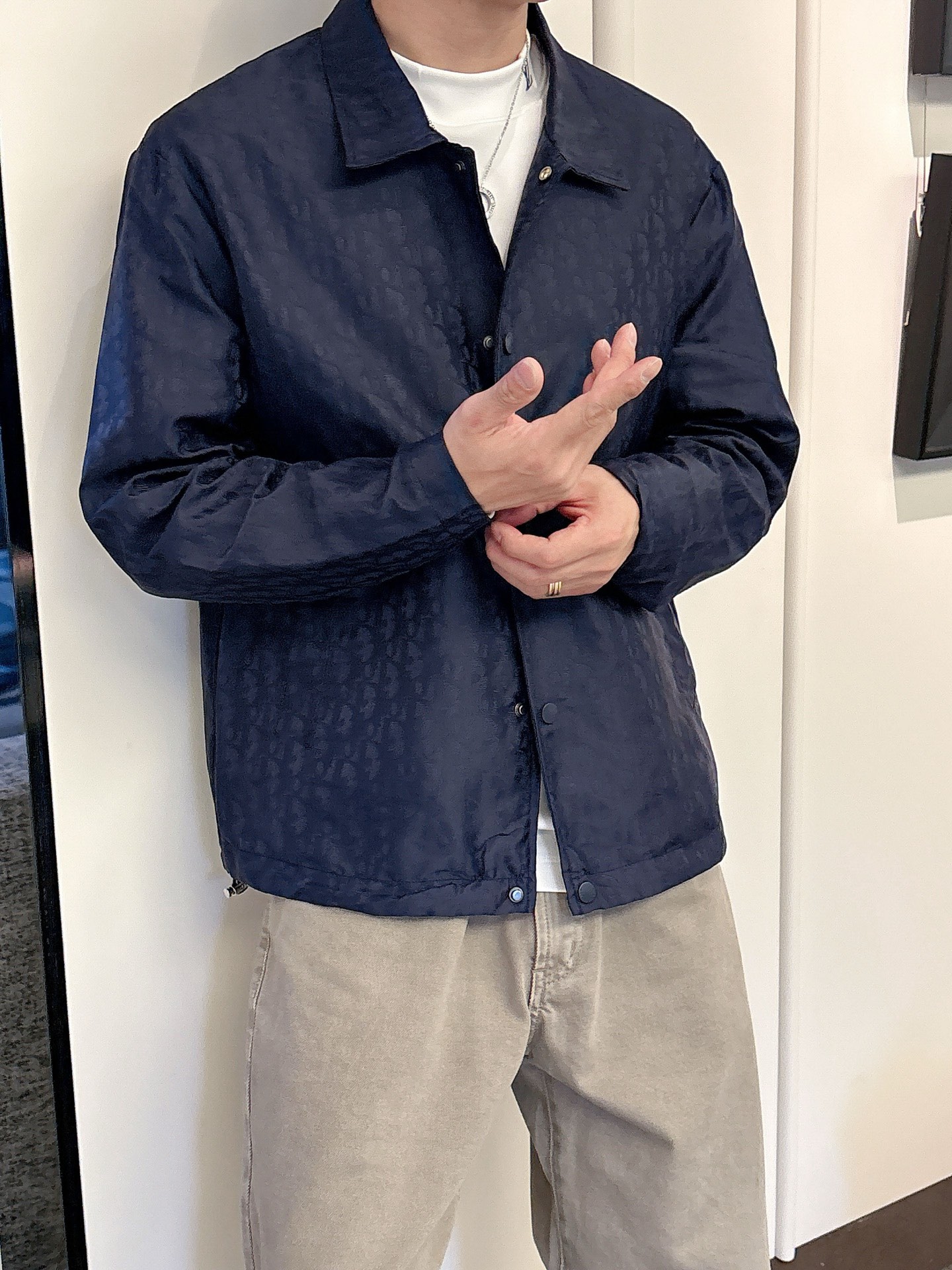 Dior Male Jacket M-xl