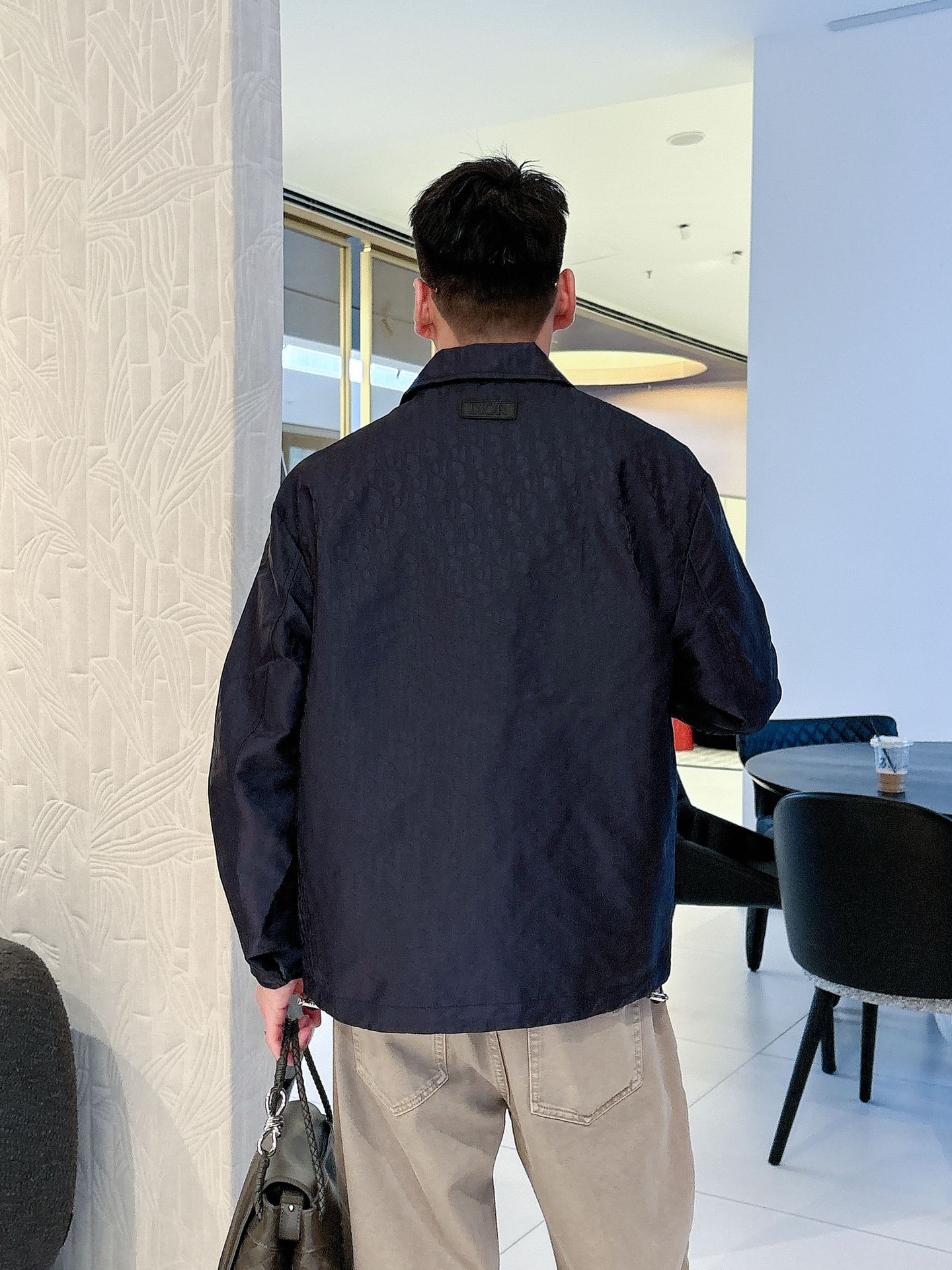 Dior Male Jacket M-xl