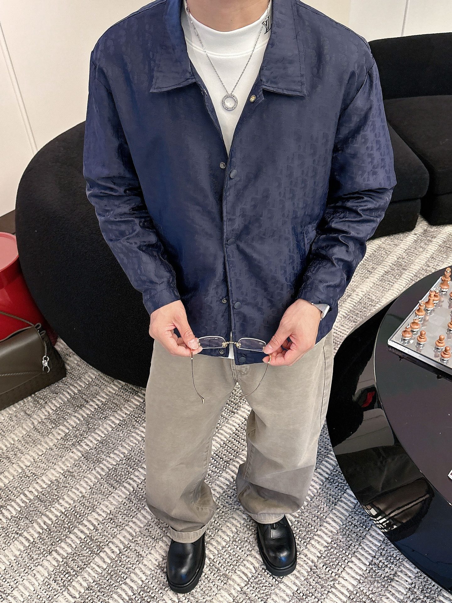 Dior Male Jacket M-xl