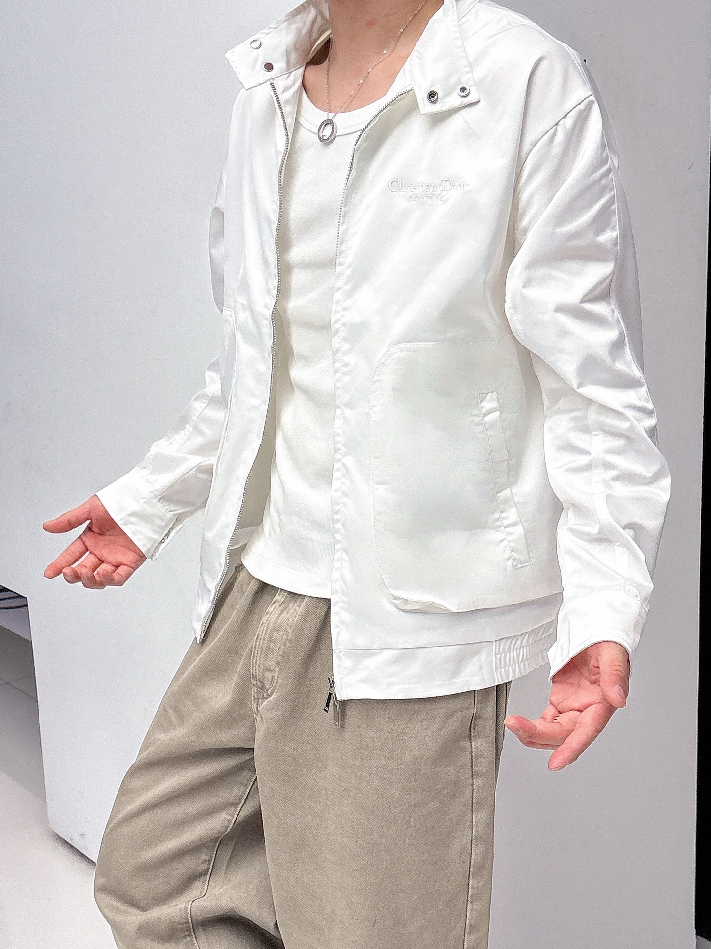 Dior Male Jacket M-xl