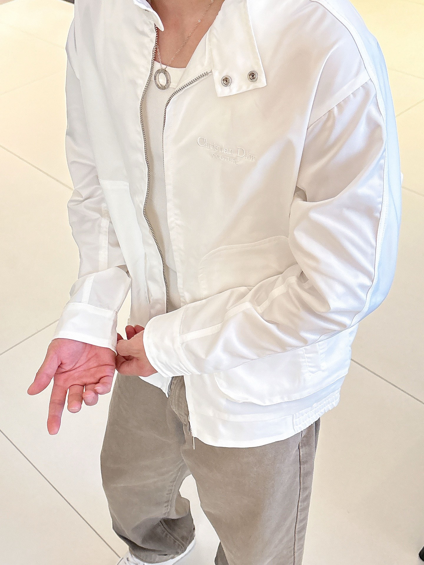 Dior Male Jacket M-xl