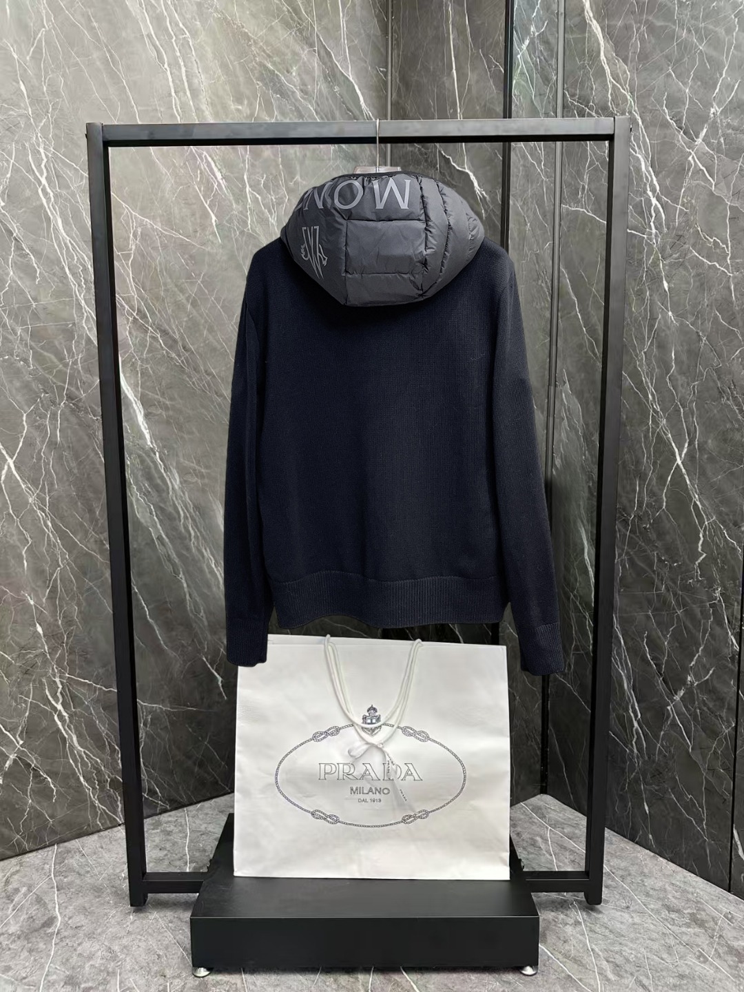 Moncler Couple Down Jacket Goose Down M-l-xl