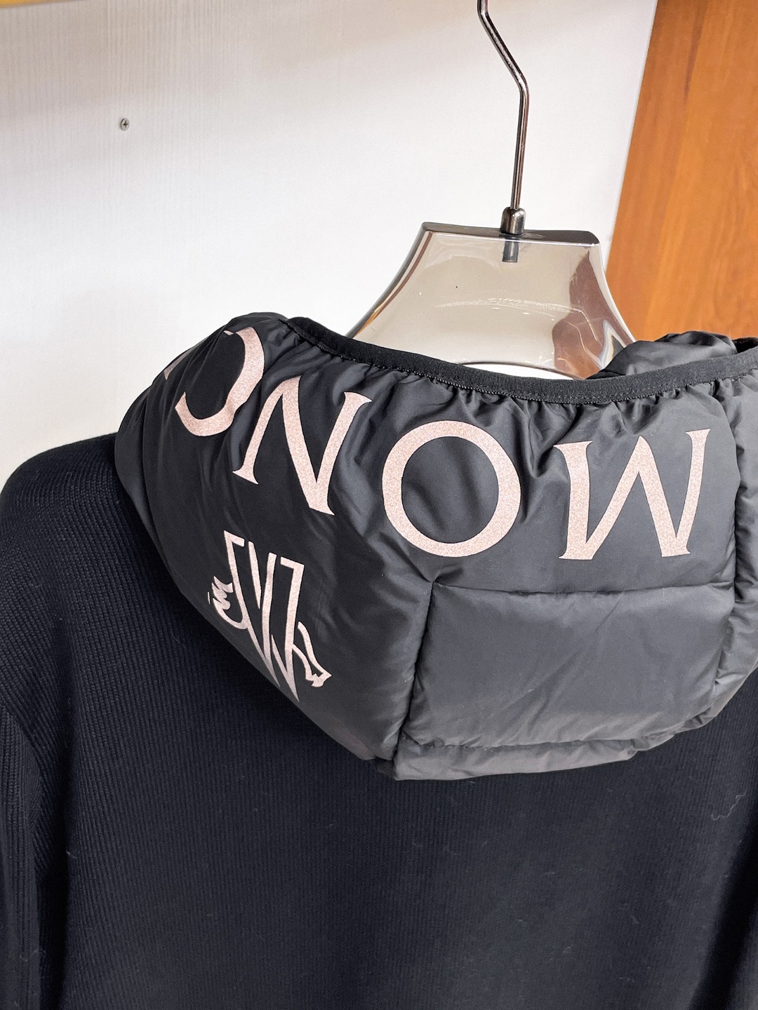 Moncler Couple Down Jacket Goose Down M-l-xl