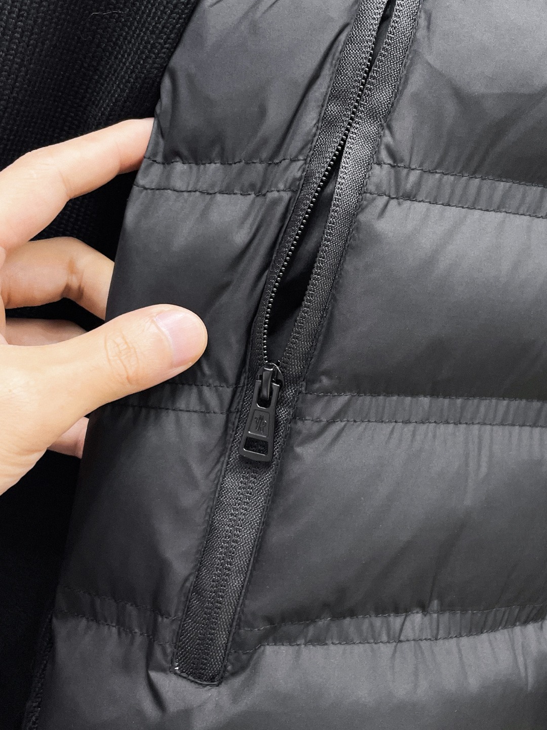 Moncler Couple Down Jacket Goose Down M-l-xl