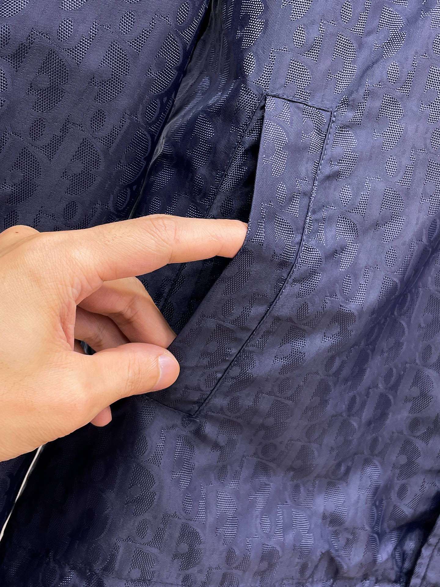 Dior Male Jacket M-xl