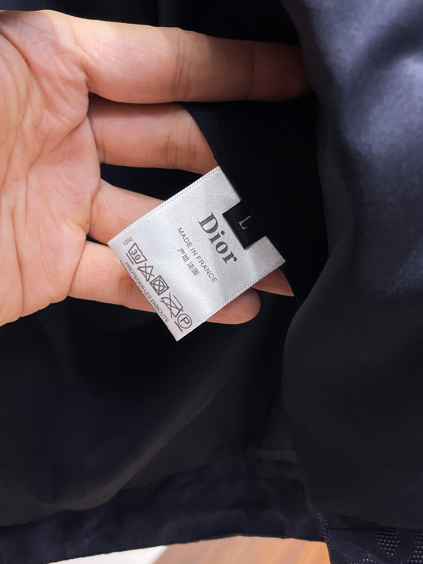 Dior Male Jacket M-xl