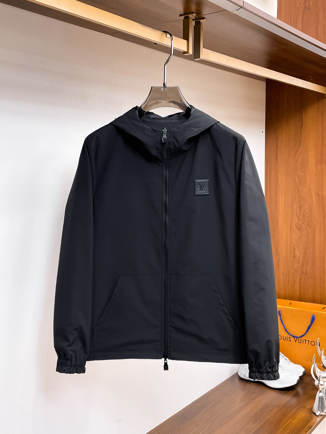 Louis Vuitton Male Jacket M-l-xl