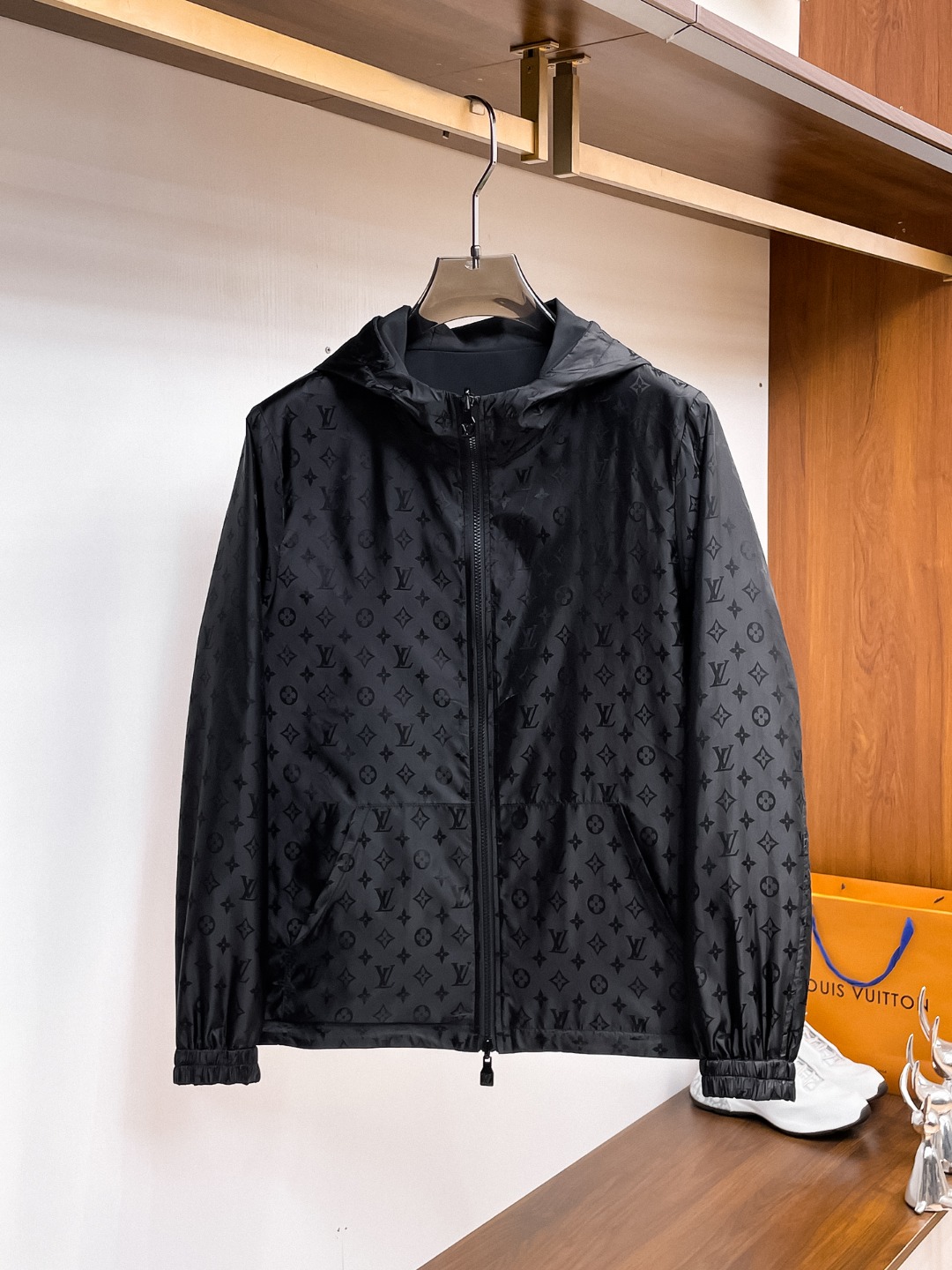 Louis Vuitton Male Jacket M-l-xl