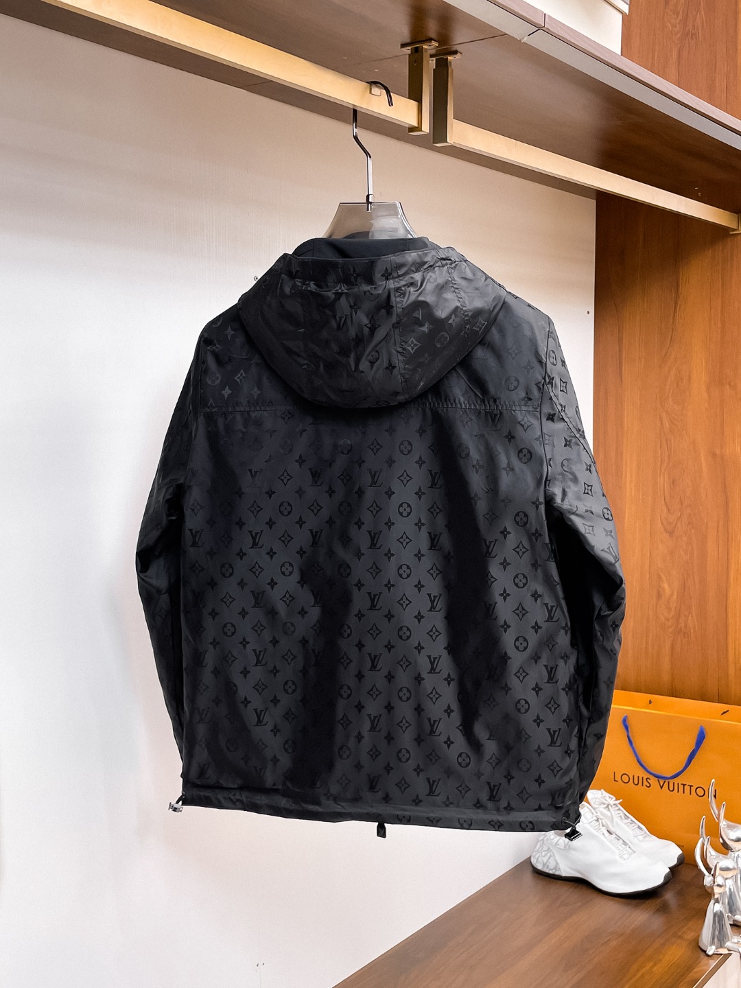 Louis Vuitton Male Jacket M-l-xl