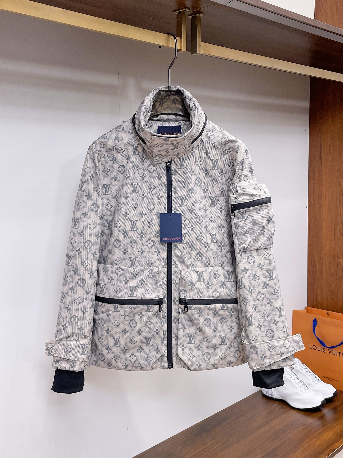 Louis Vuitton Jacket M-l-xxxl