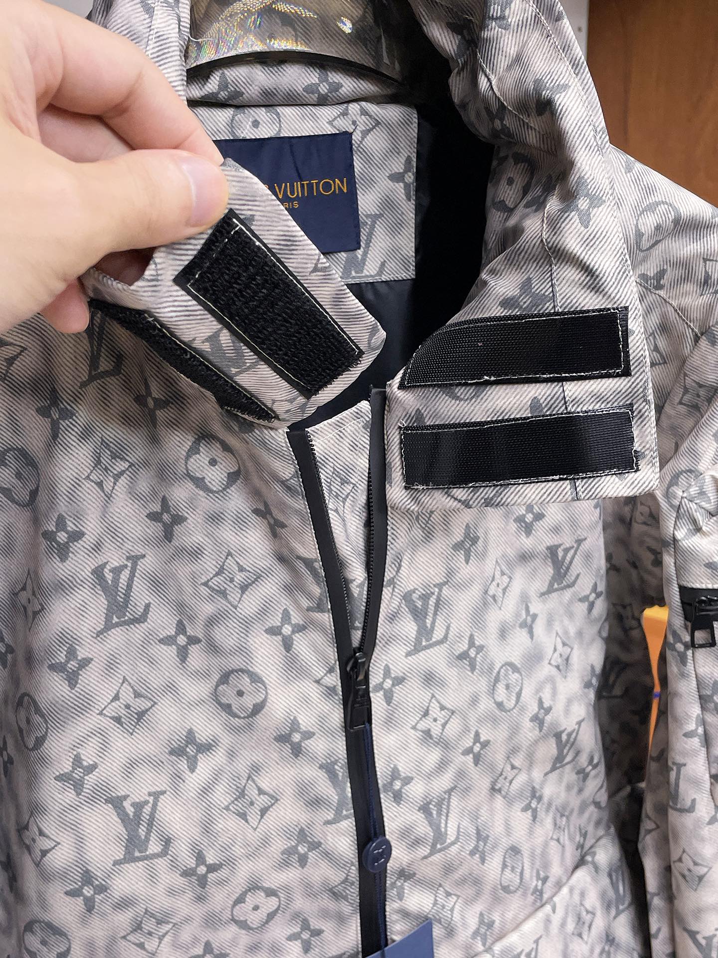Louis Vuitton Jacket M-l-xxxl