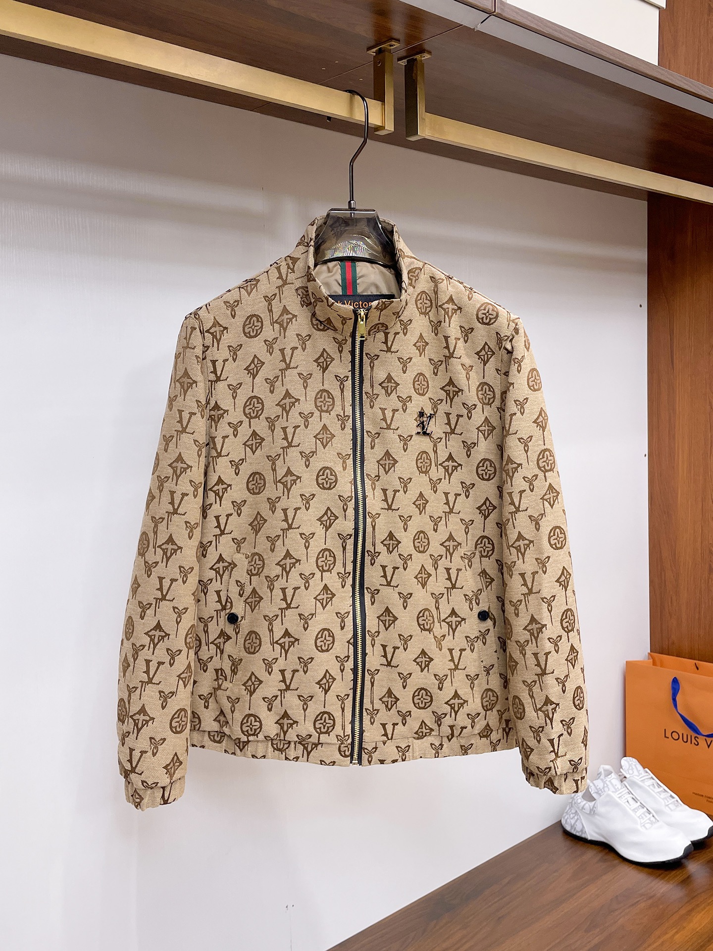Louis Vuitton Jacket M-l-xxxl