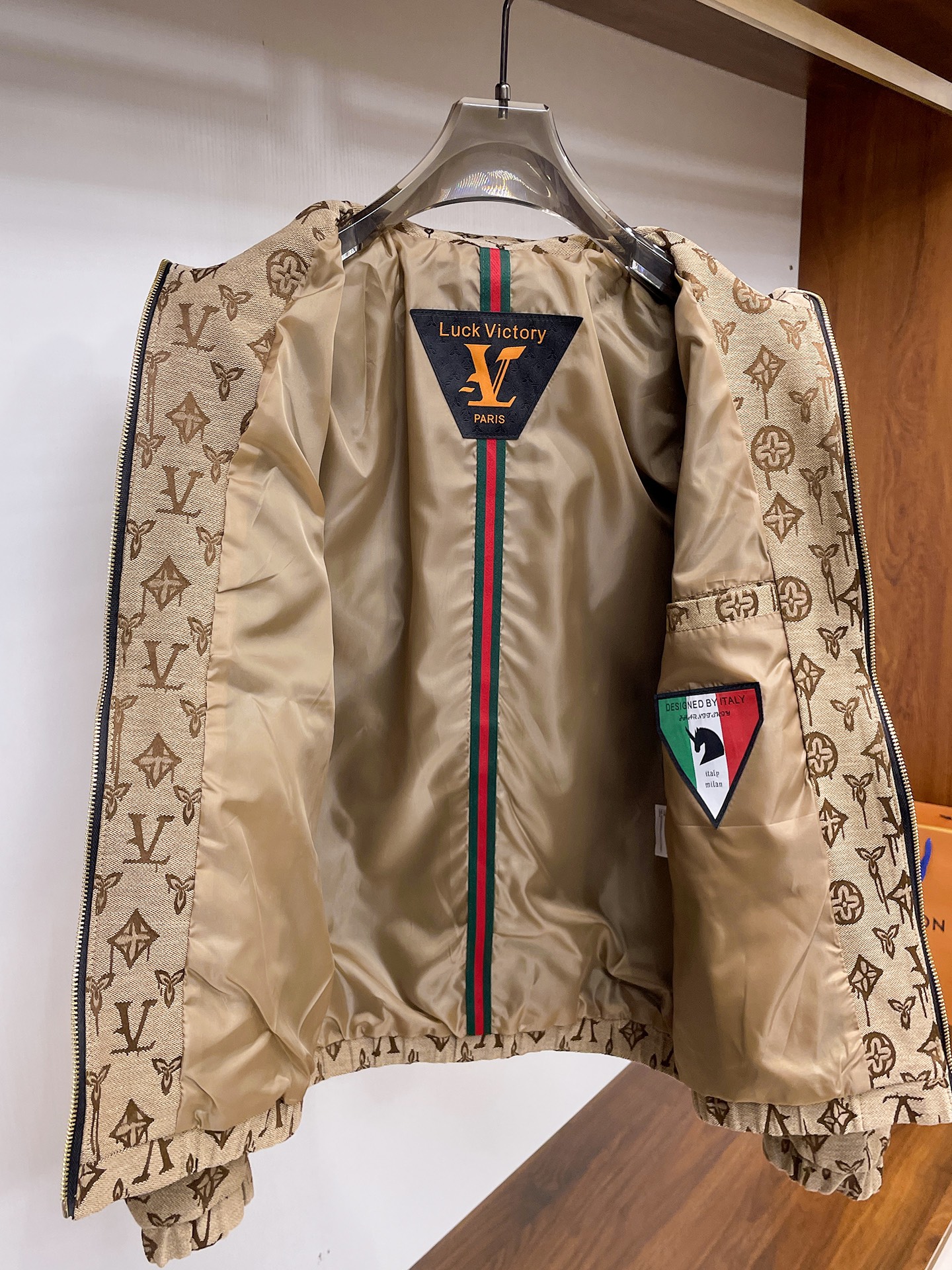 Louis Vuitton Jacket M-l-xxxl