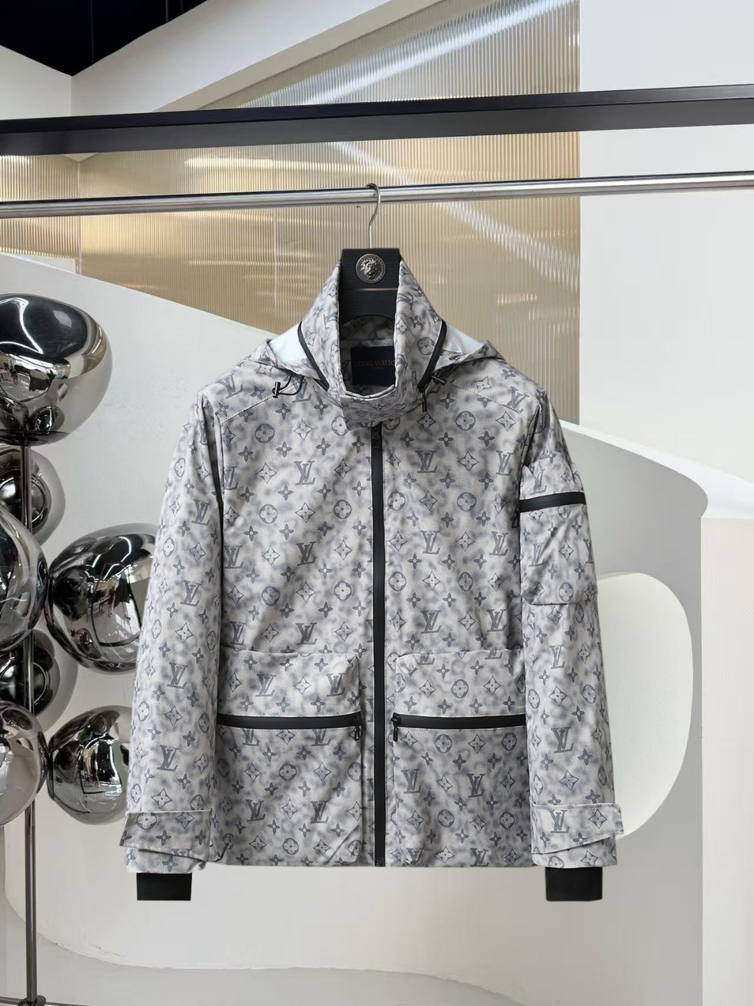 Louis Vuitton Jacket M-l-xxxl