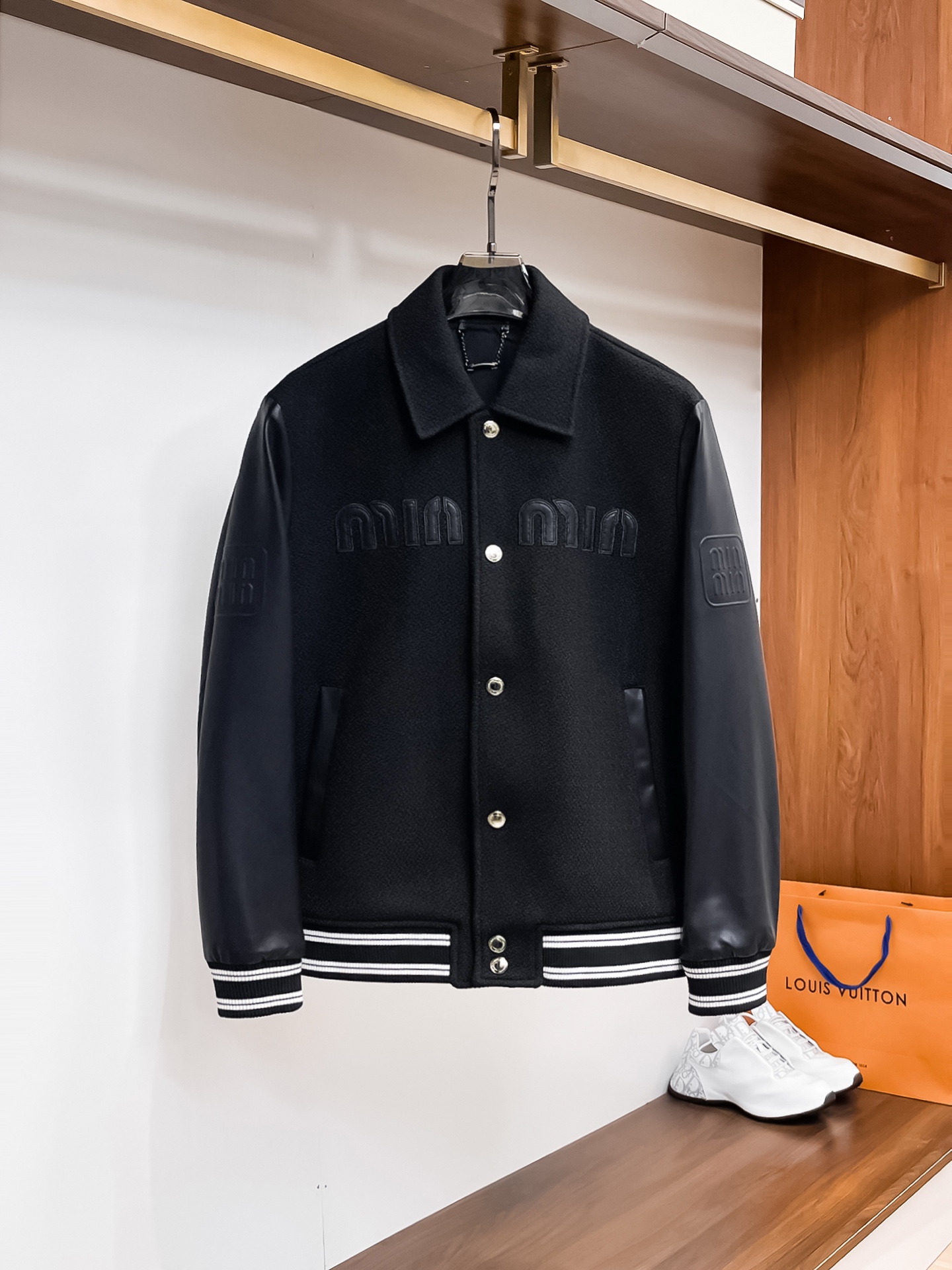 Miu Miu Male Jacket M-xl