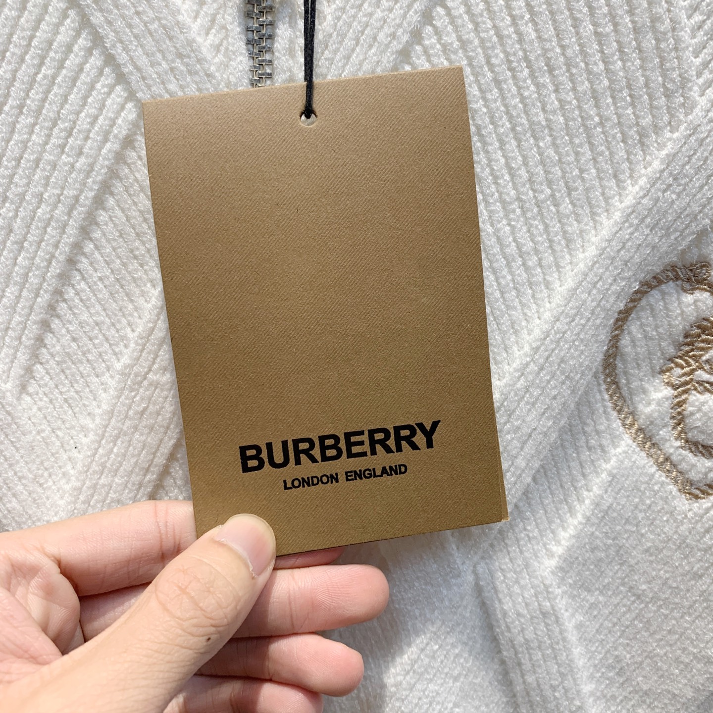Burberry Jeans Wool Black Loose Fit S-m-l-xl-175140