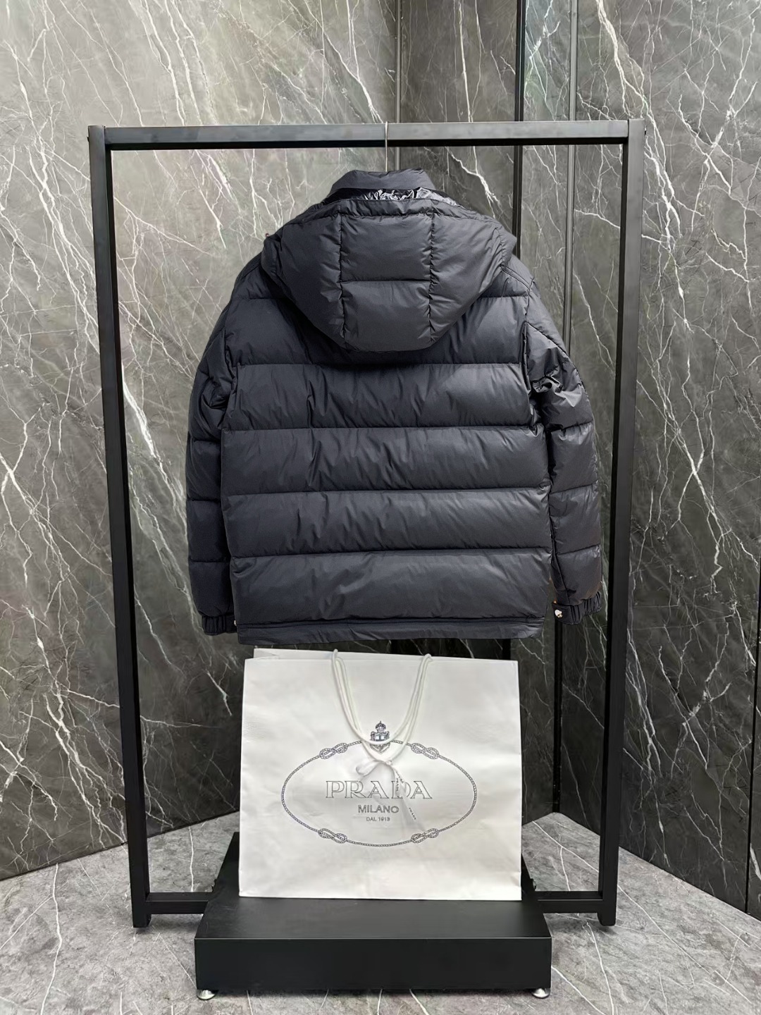 Moncler Couple Down Jacket Goose Down M-l-xl