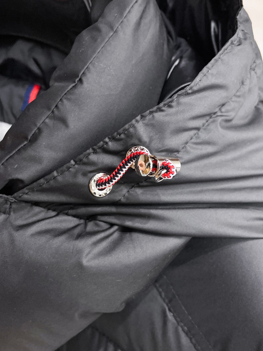 Moncler Couple Down Jacket Goose Down M-l-xl