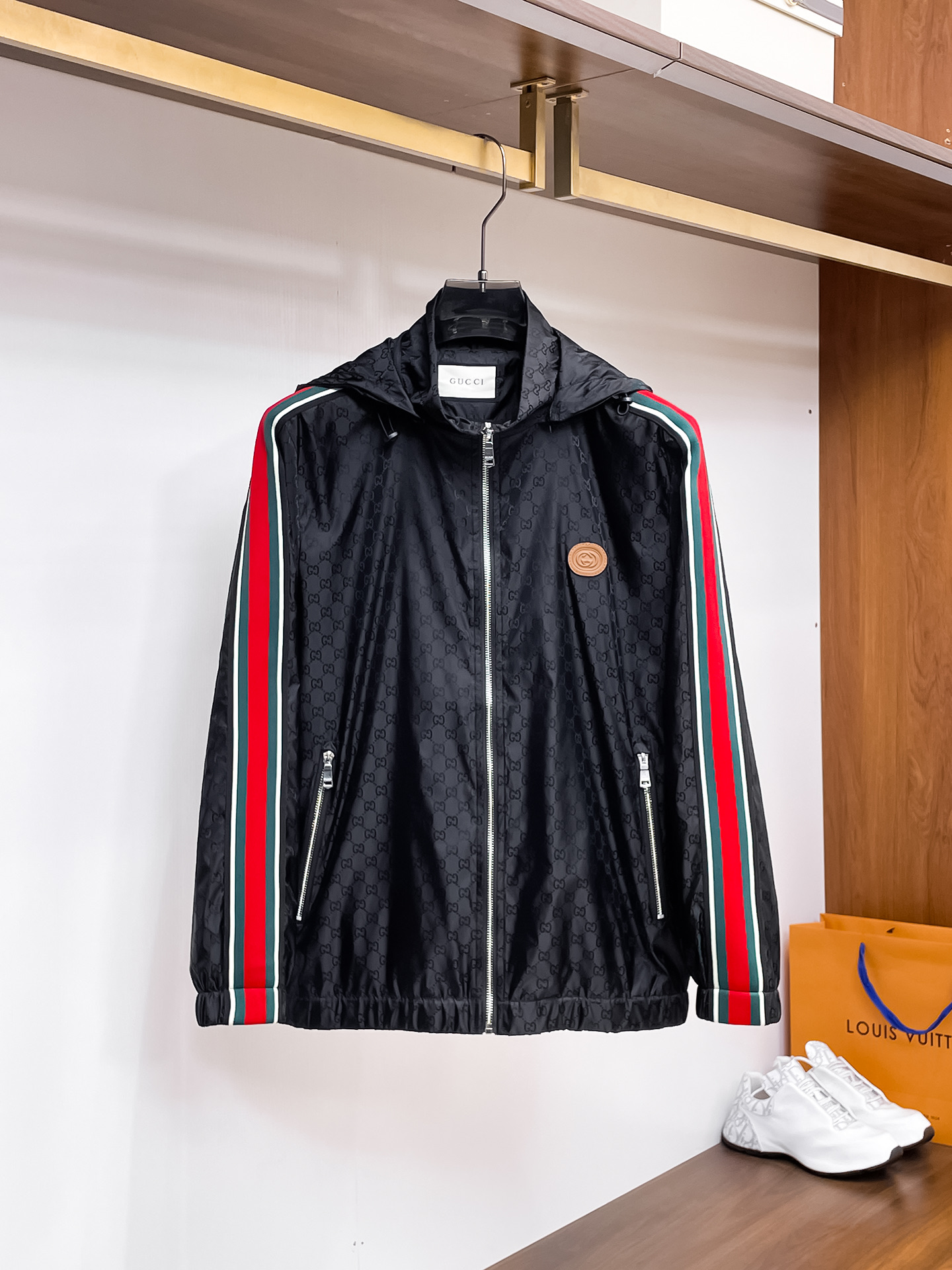 Gucci Male Jacket M-xl