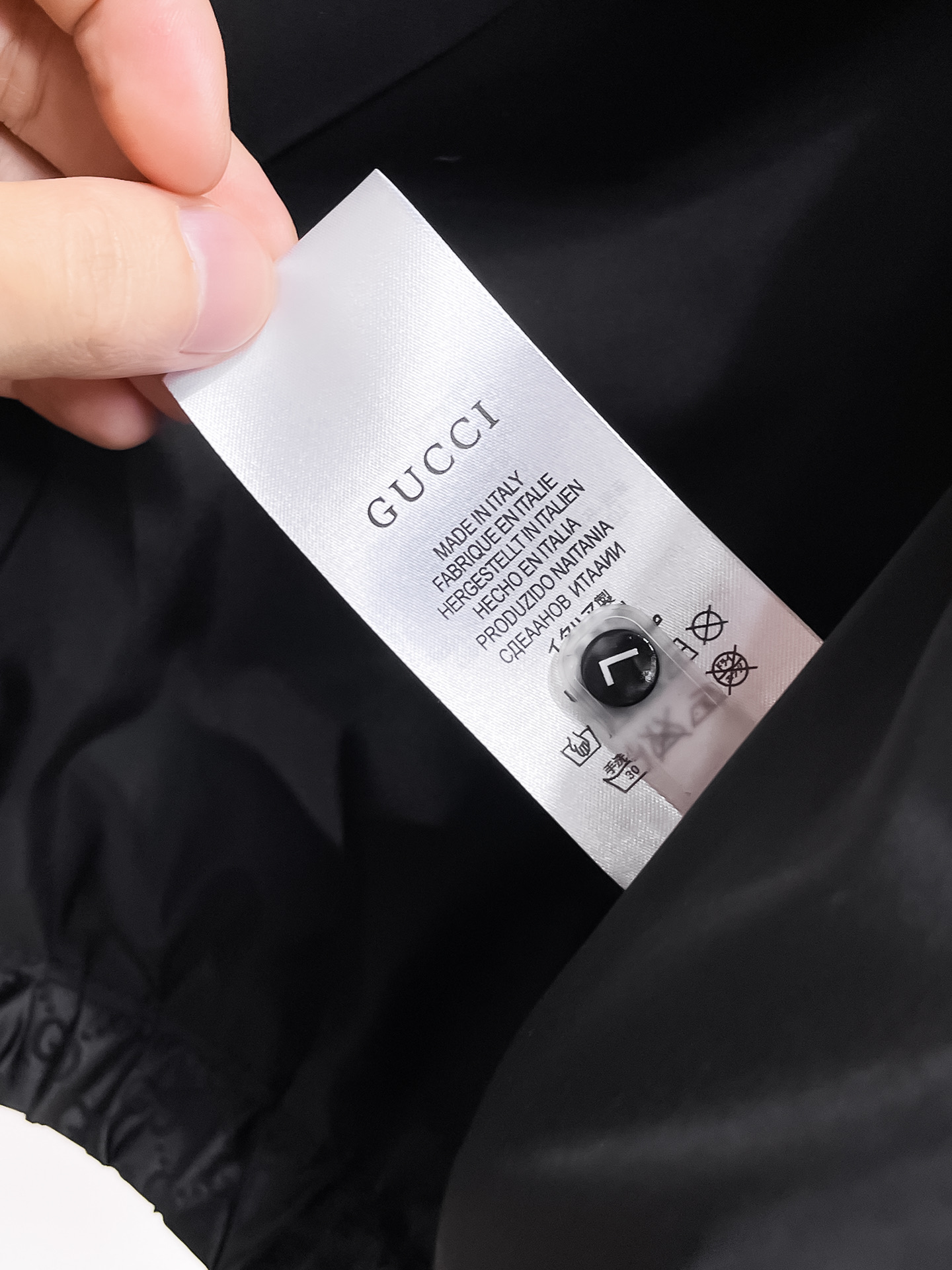 Gucci Male Jacket M-xl