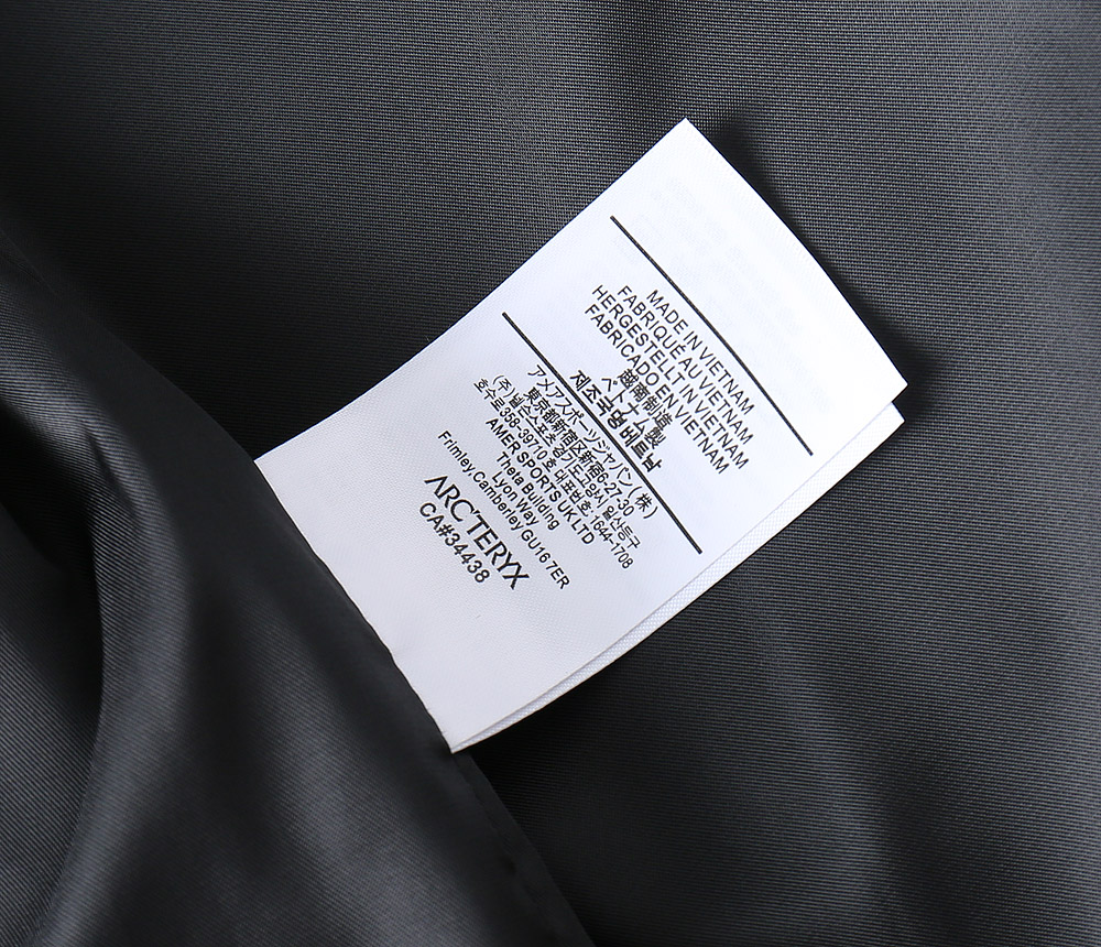 Arcteryx Jacket M-xxxl