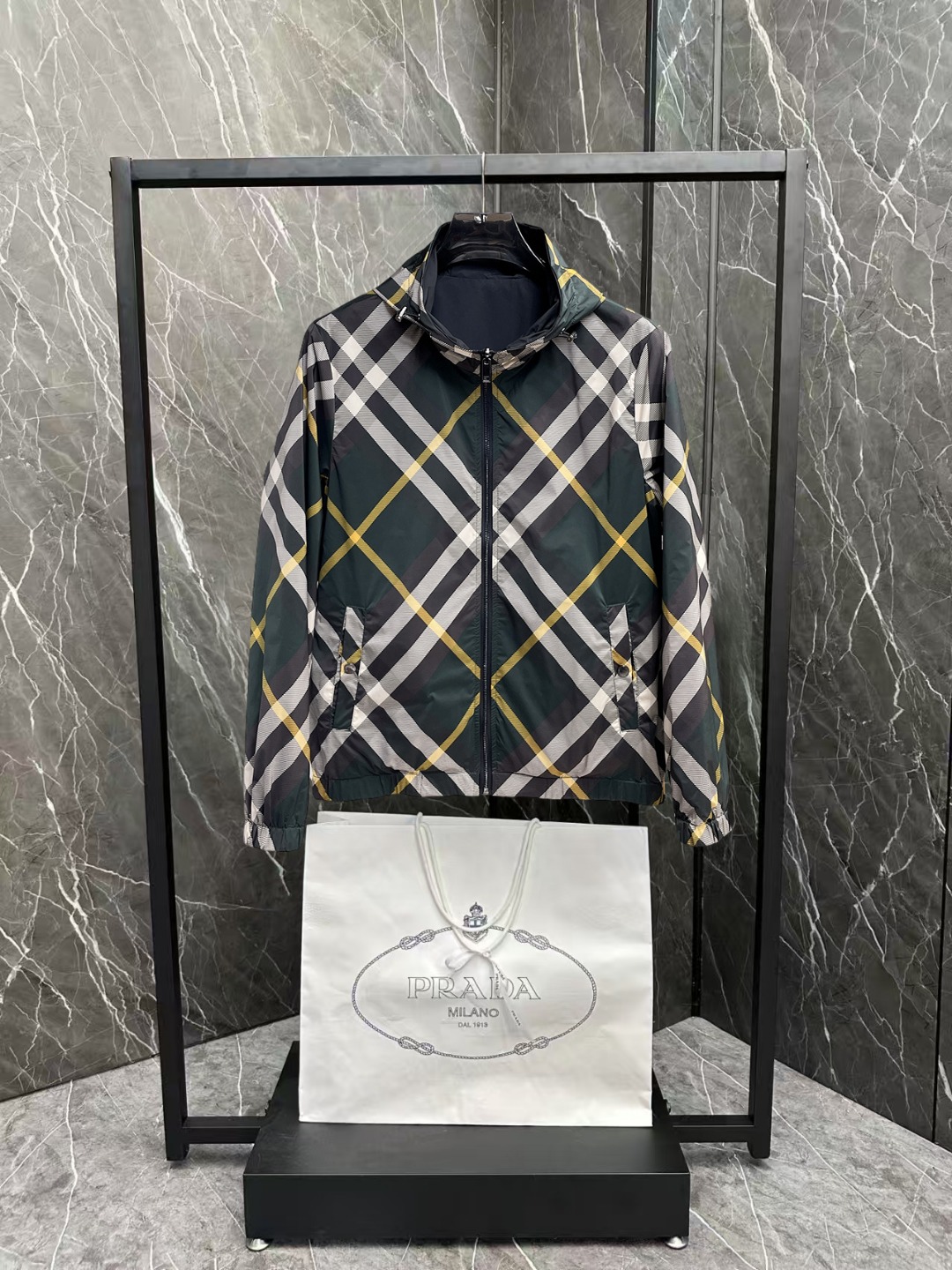 Burberry Male Jacket M-xxxl